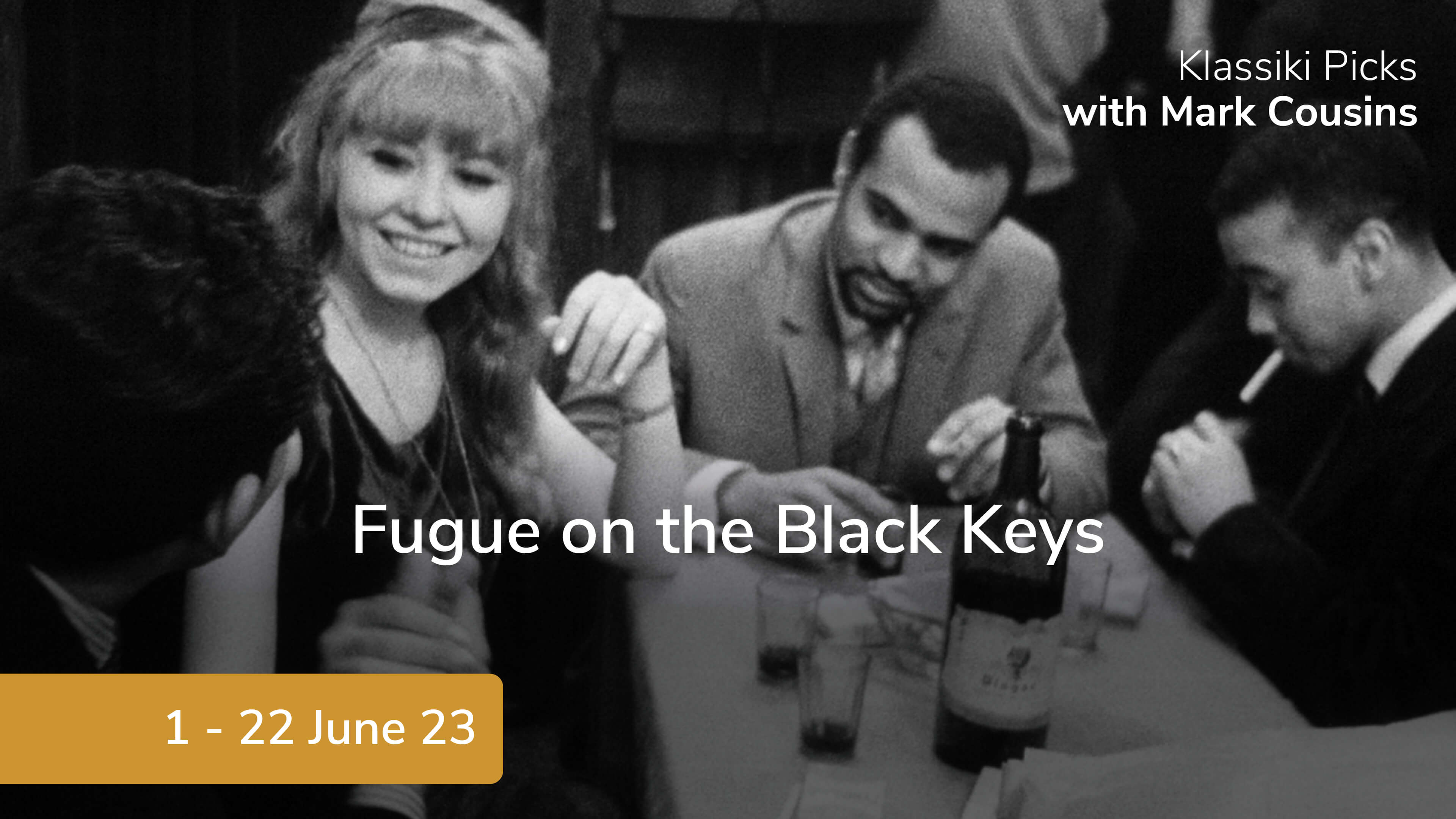 Fugue on the Black Keys