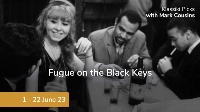 Fugue on the Black Keys