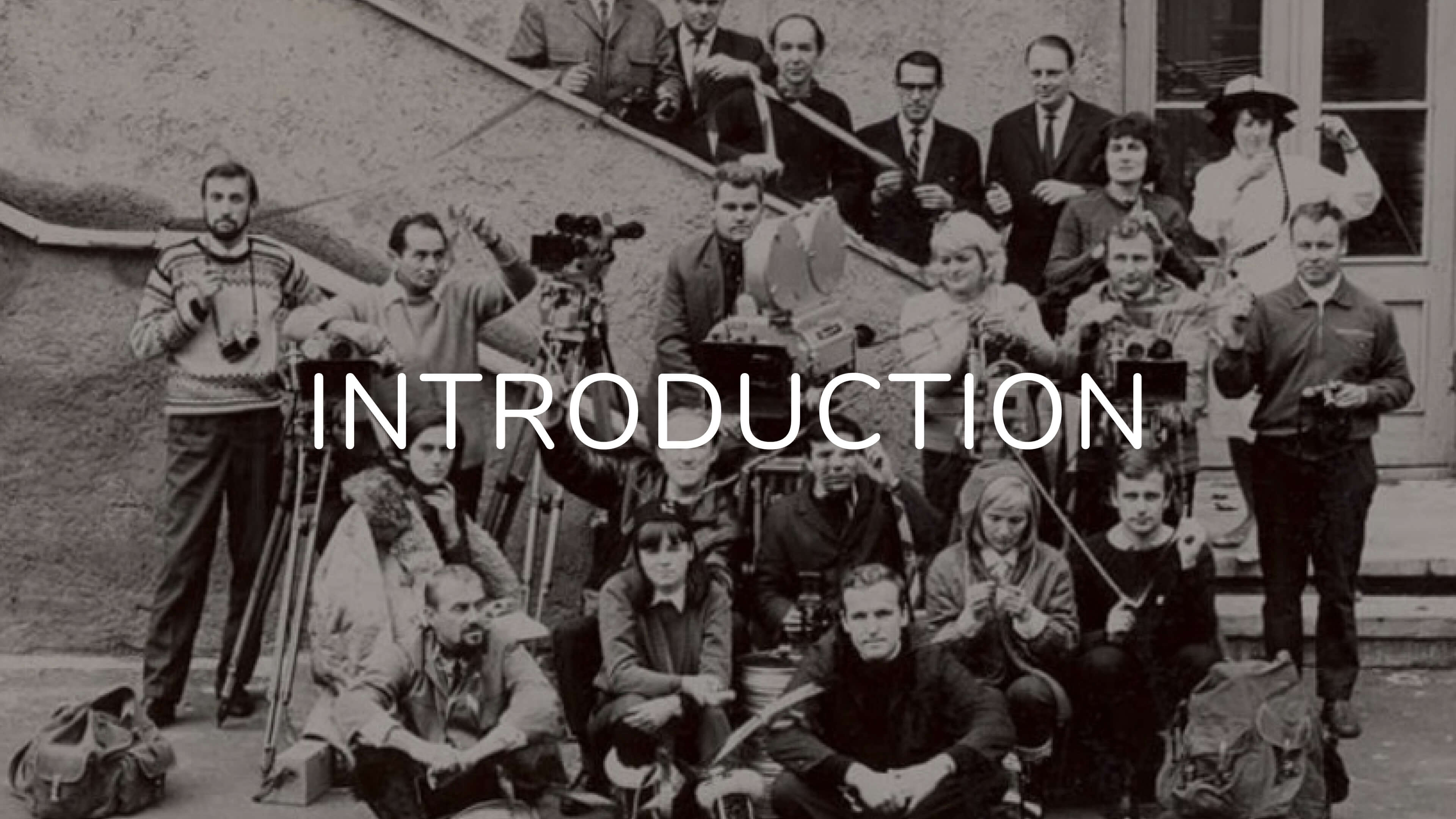 Introducing Baltic poetic documentary