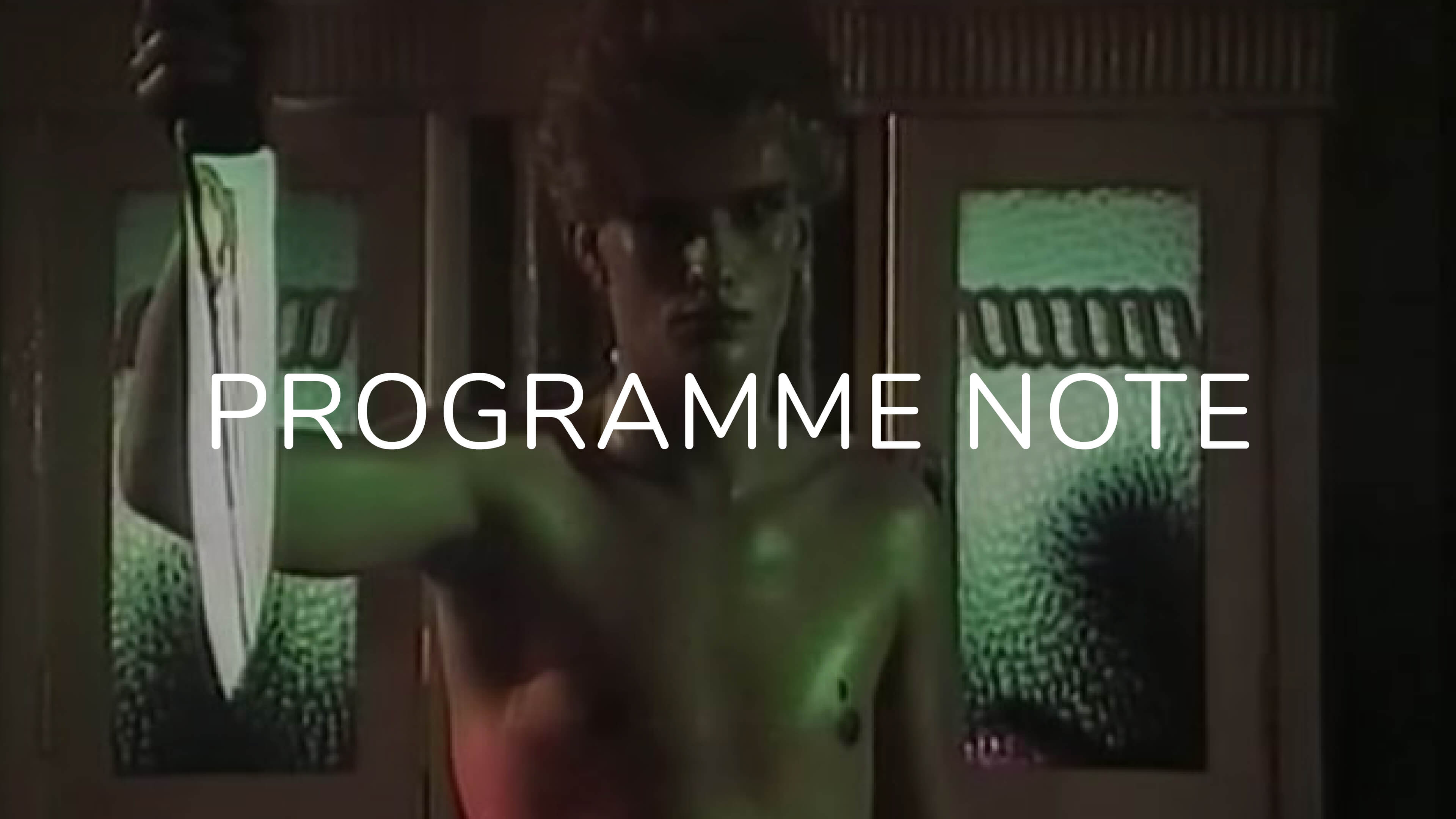 Notes on Kill Me Gently