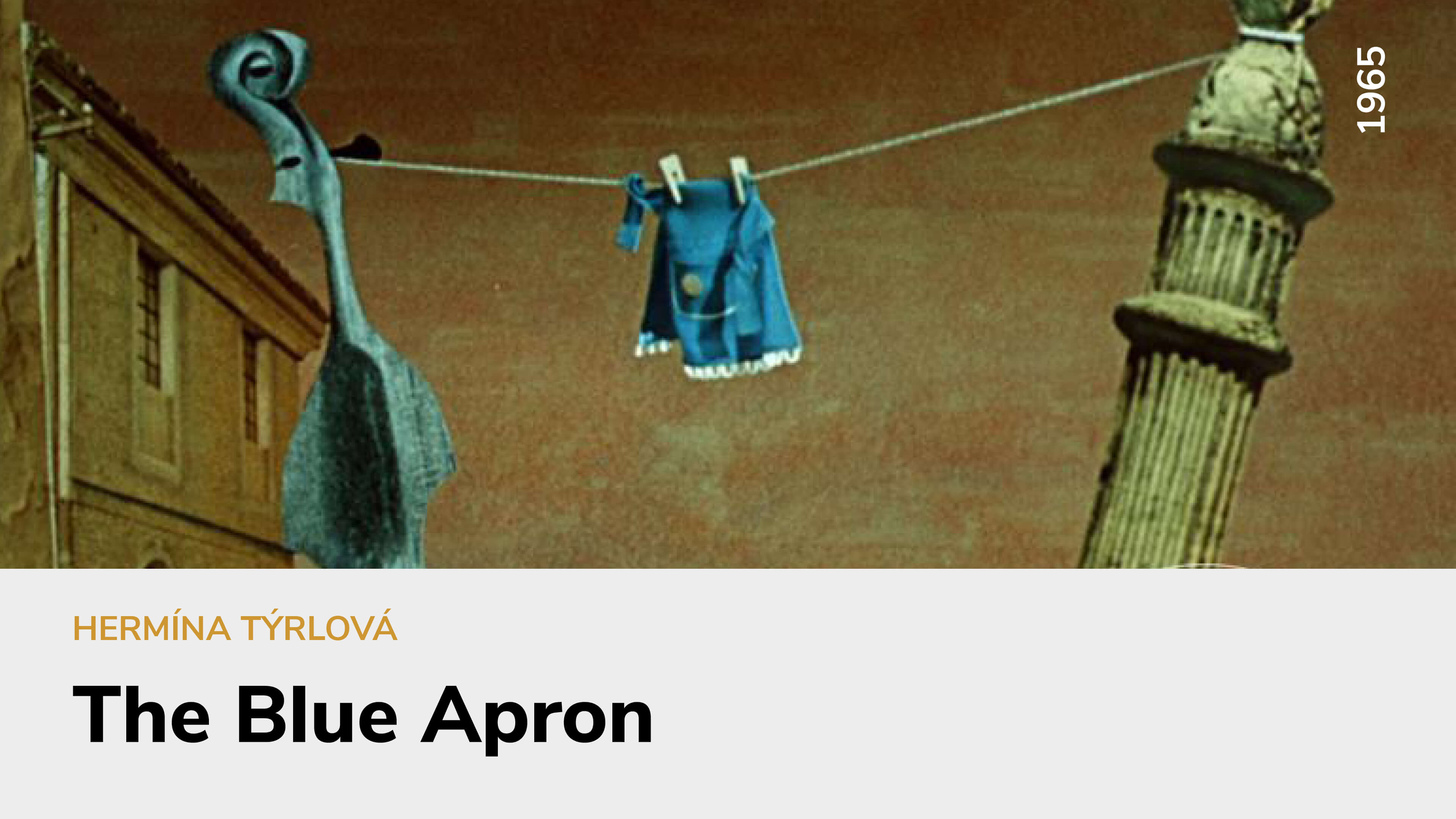 The Blue Apron