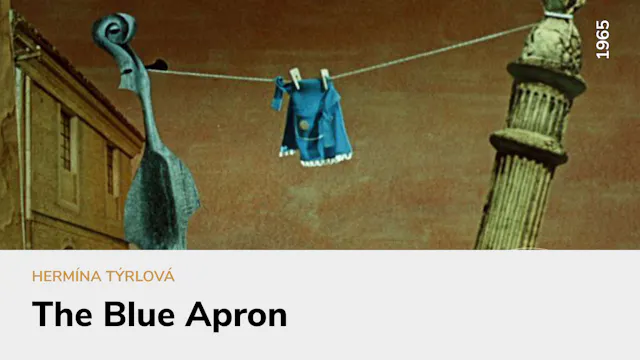 The Blue Apron