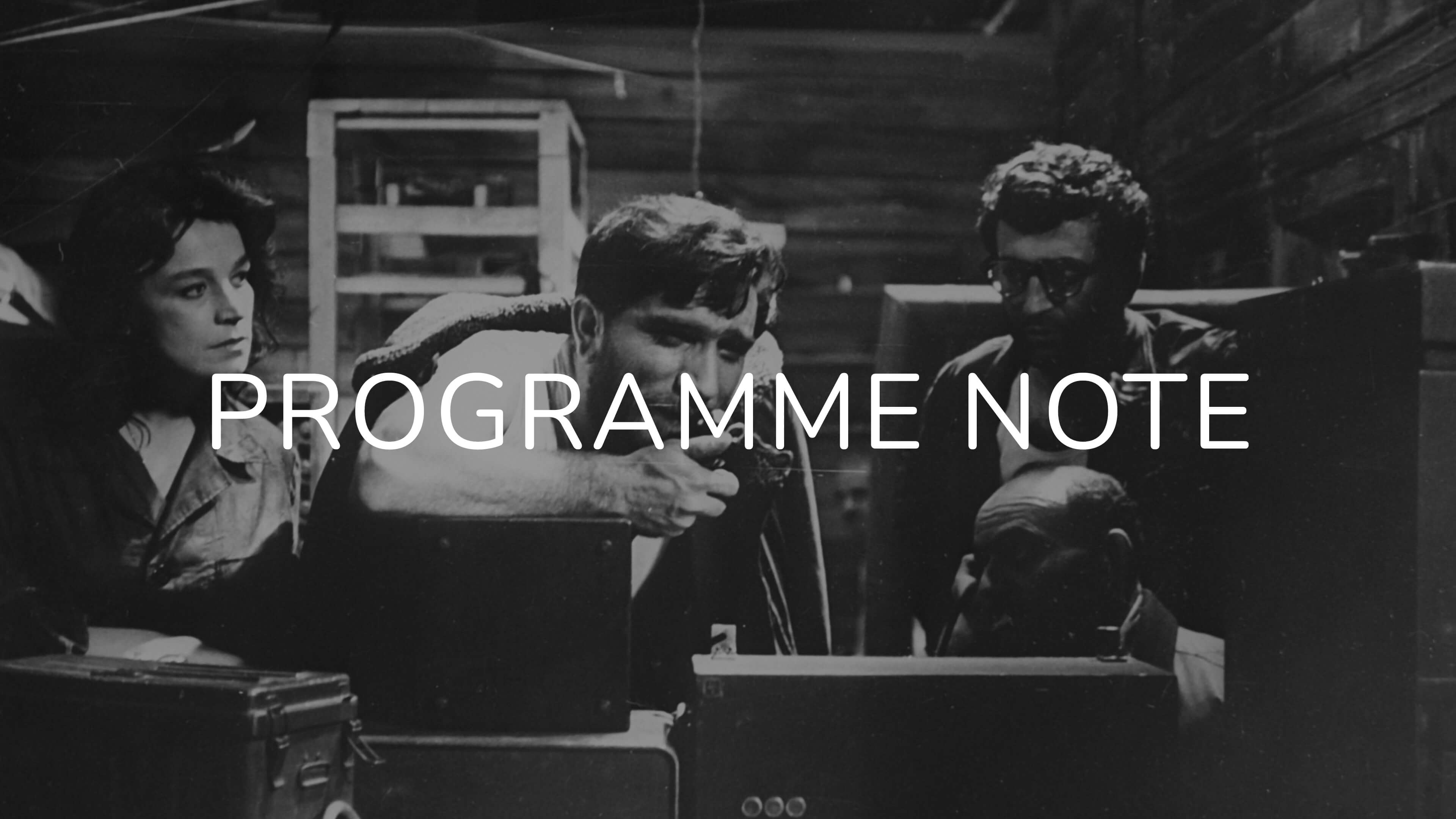 Notes on Hello, It’s Me!