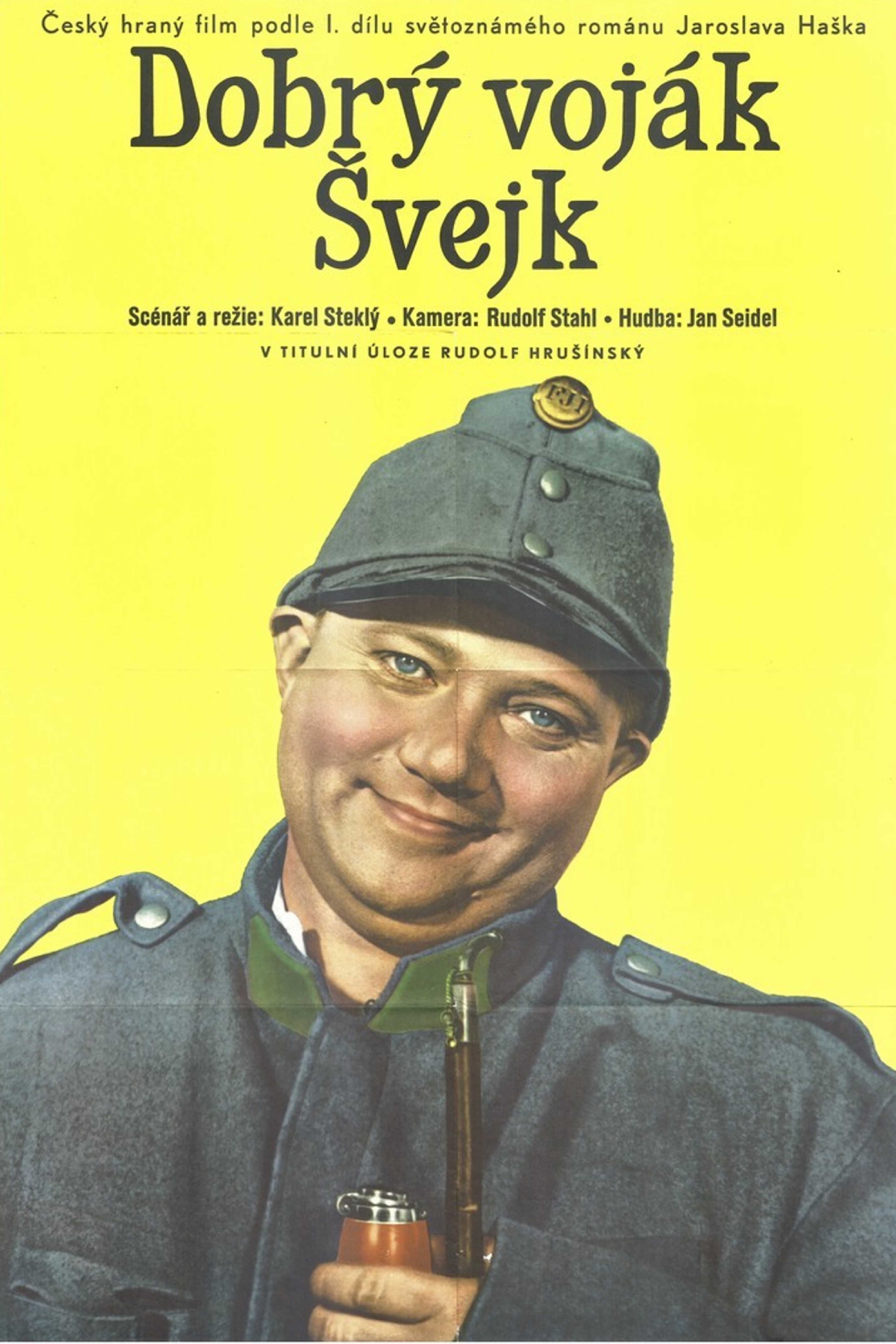 The Good Soldier Švejk