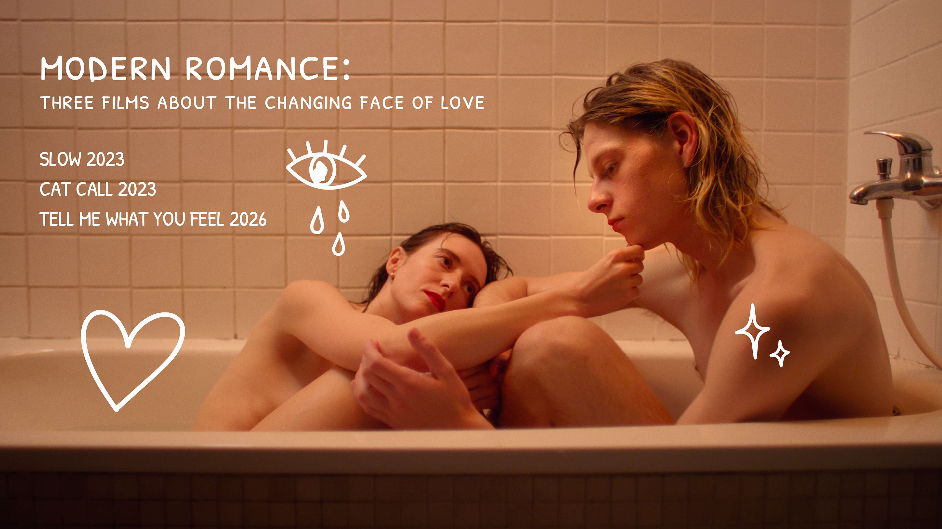 Modern Romance: three films about the changing face of love