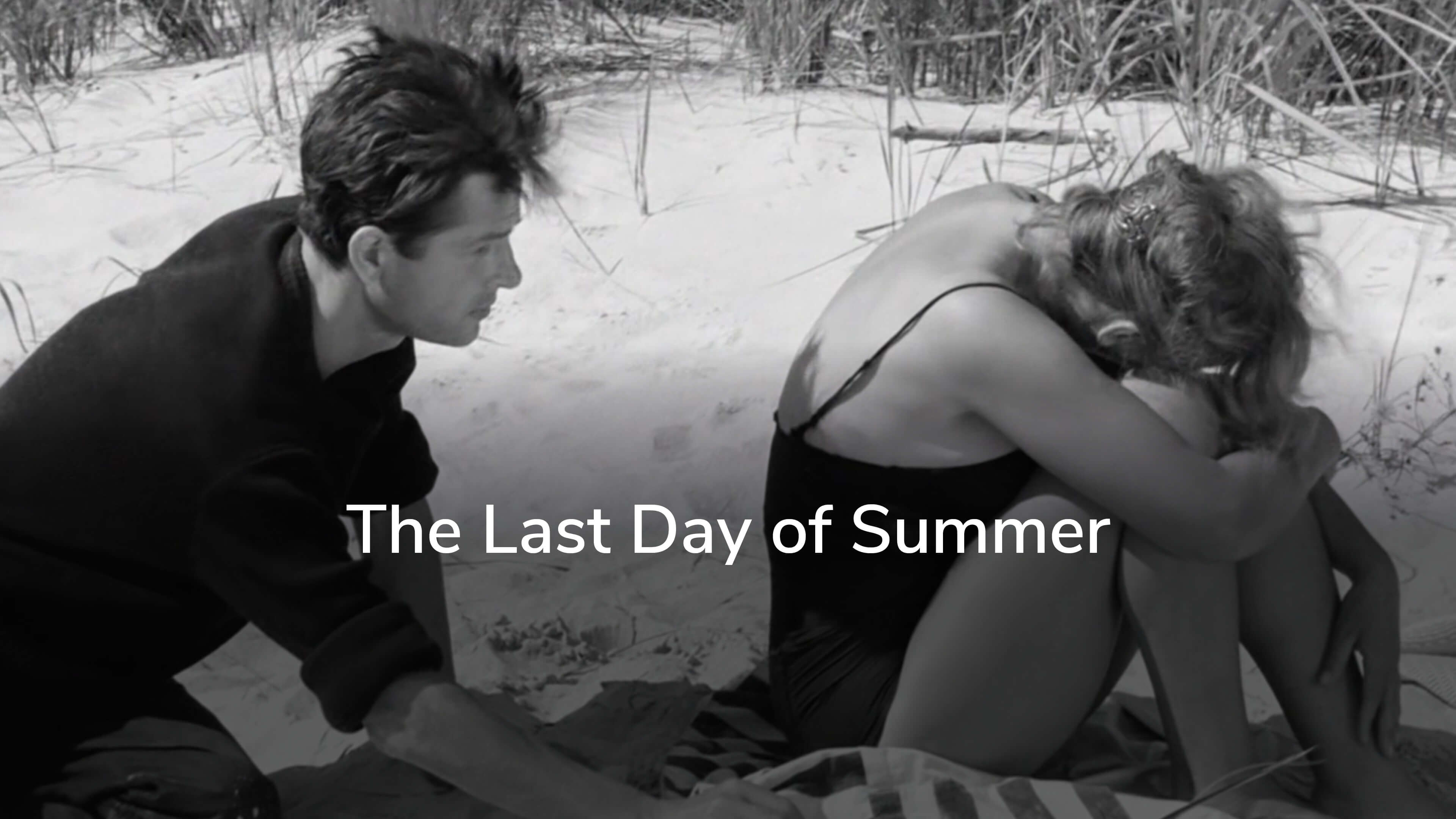 The Last Day of Summer