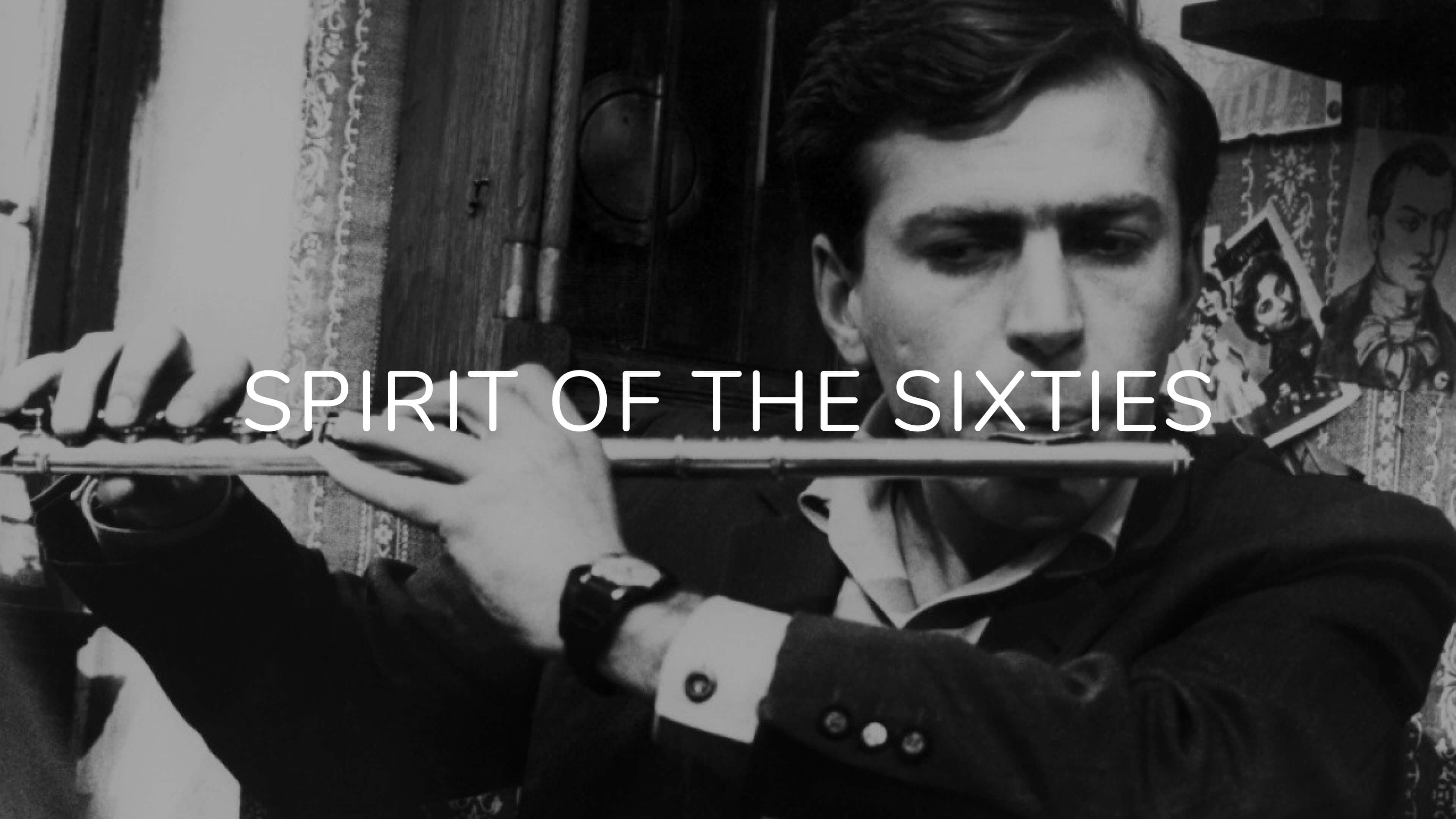 Spirit of the Sixties