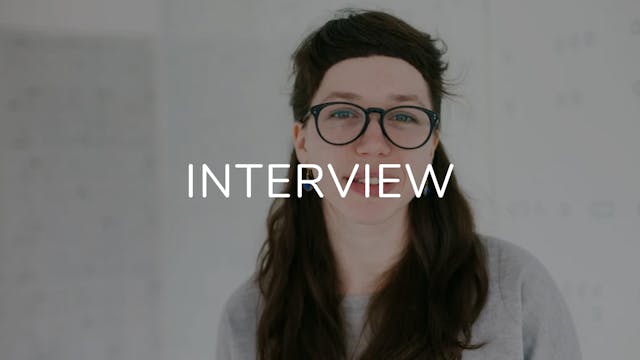 Kateryna Gornostai on the making of S...