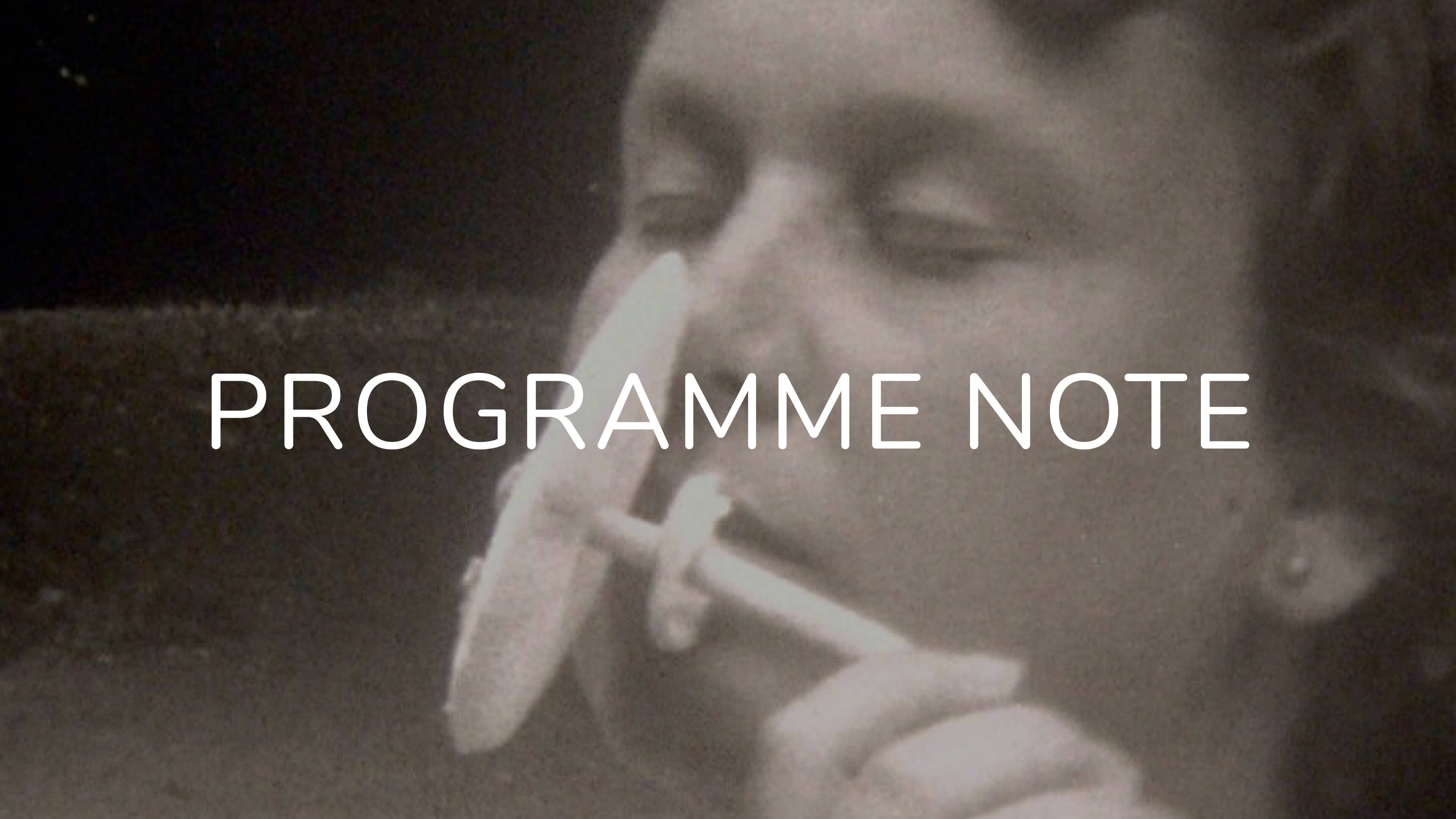 Notes on A Picture to Remember