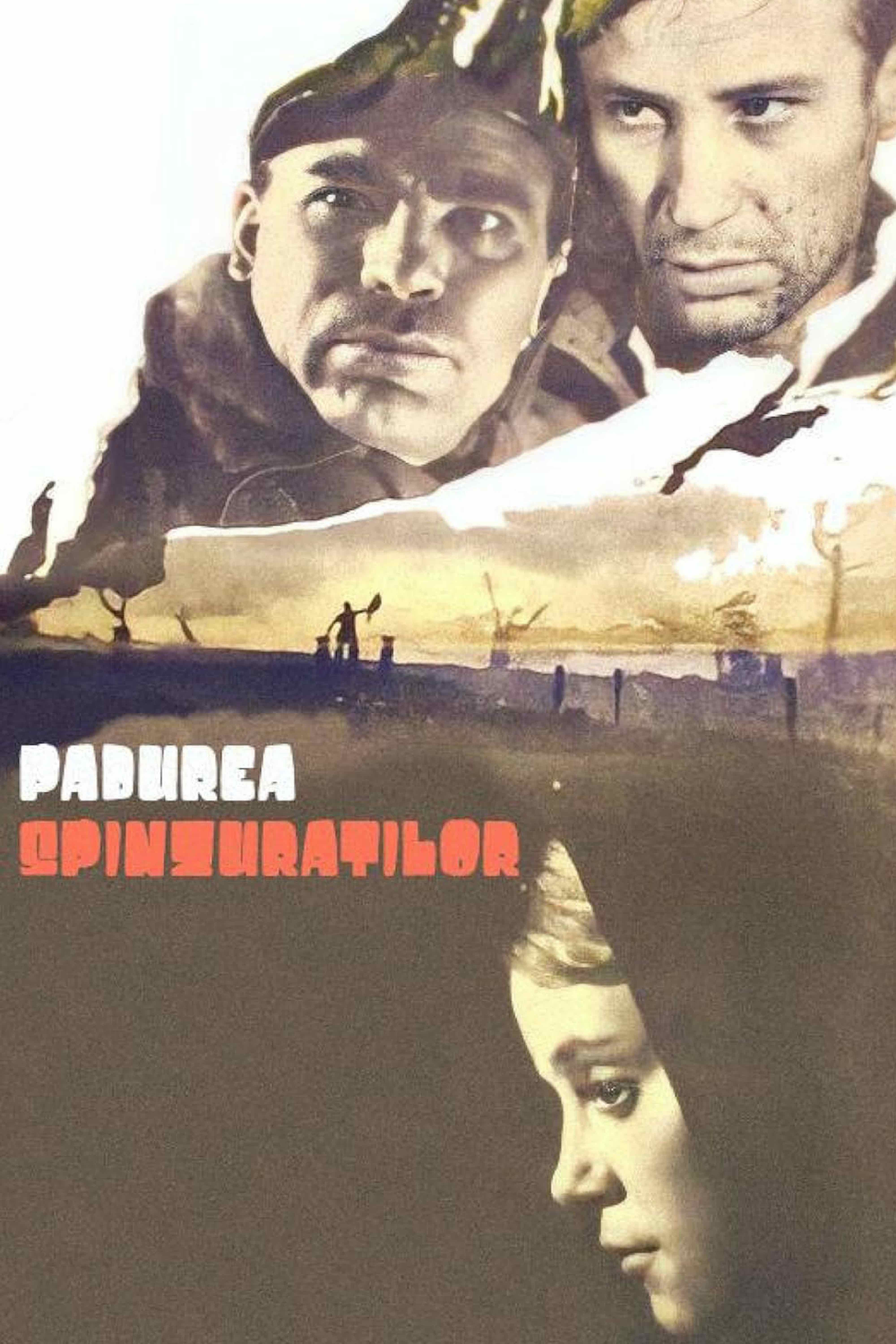 Forest of the Hanged