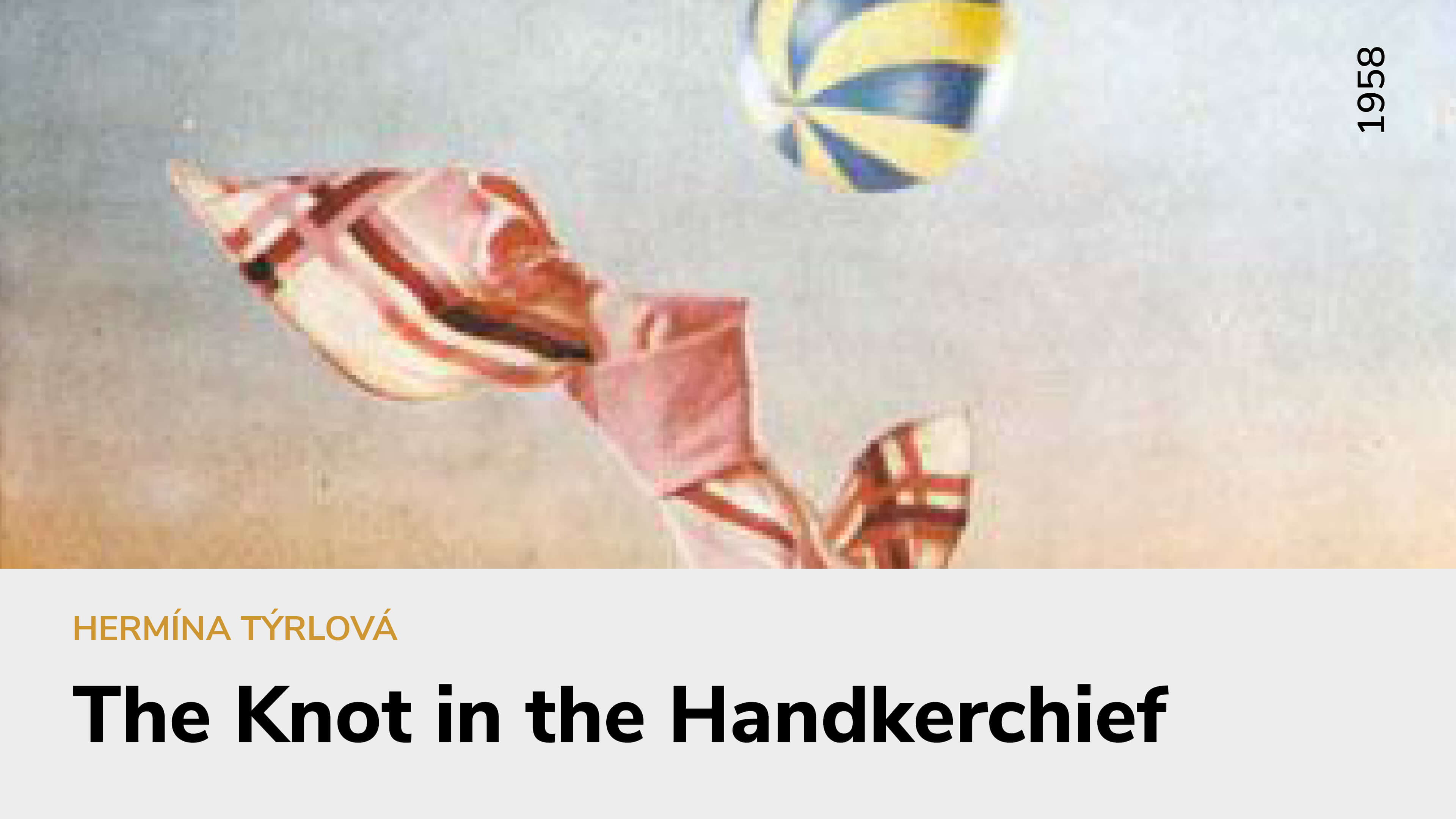 The Knot in the Handkerchief