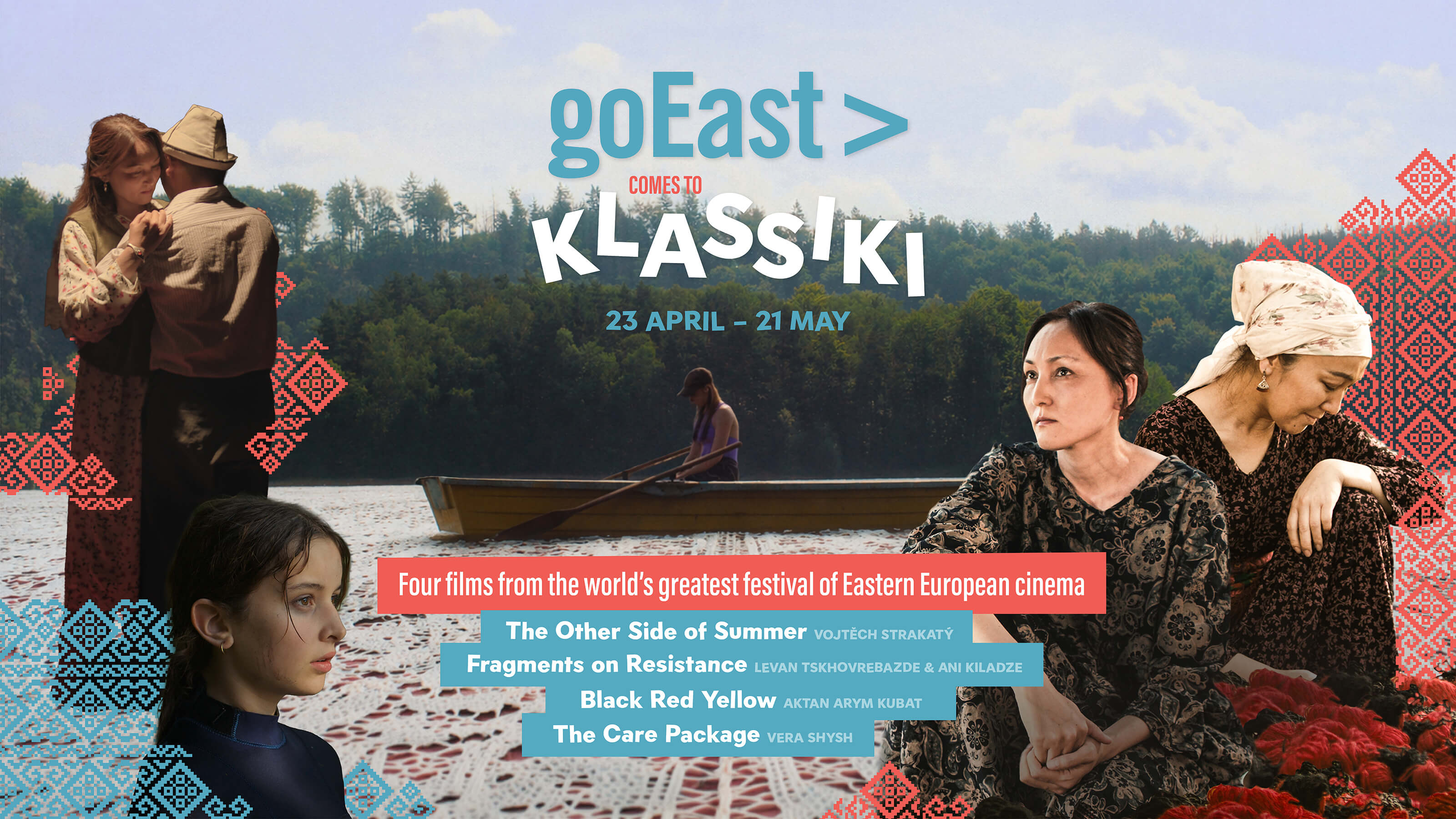 goEast Film Festival 2026: 23 April – 21 May