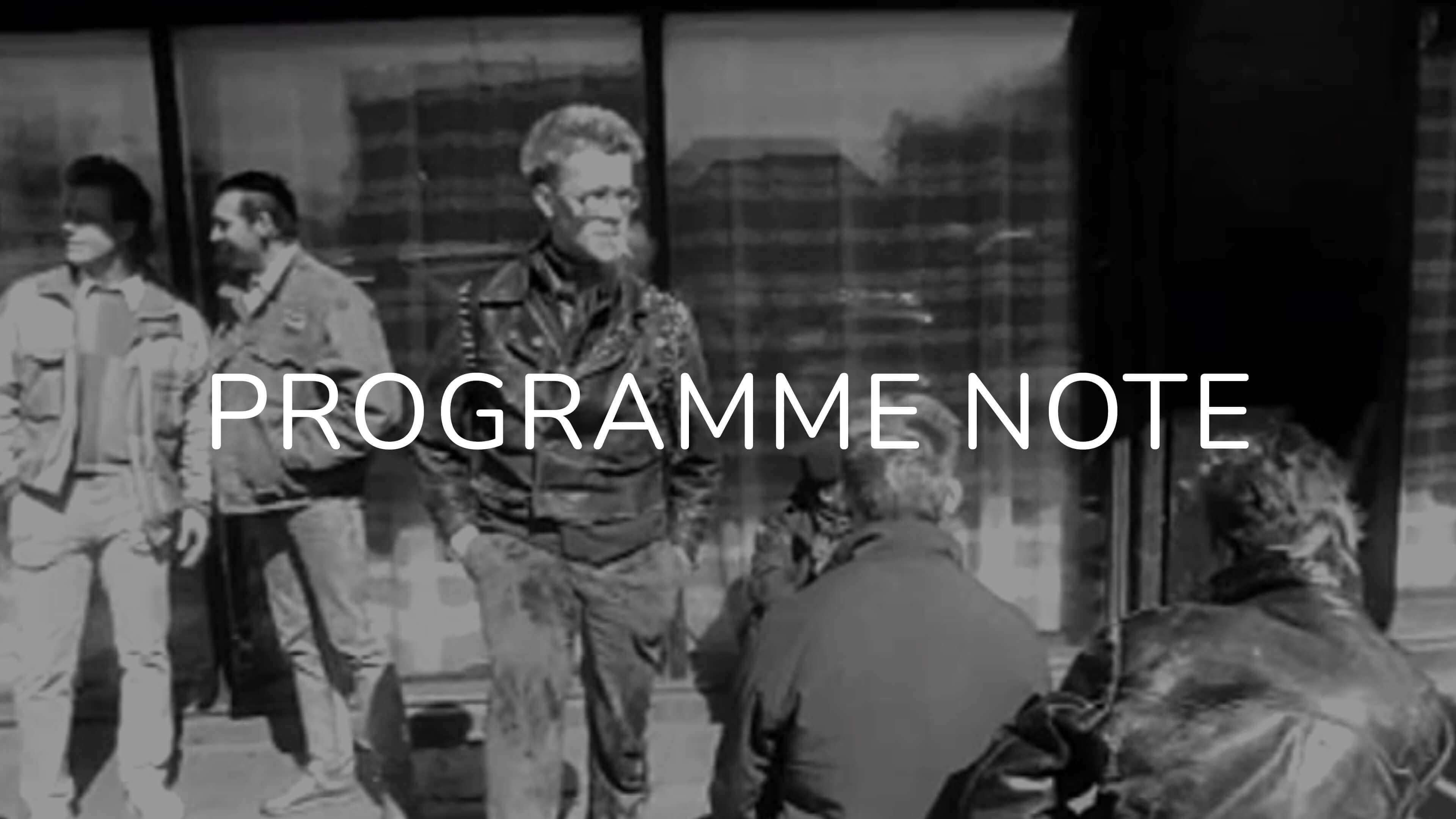 Notes on Year of the Dragon