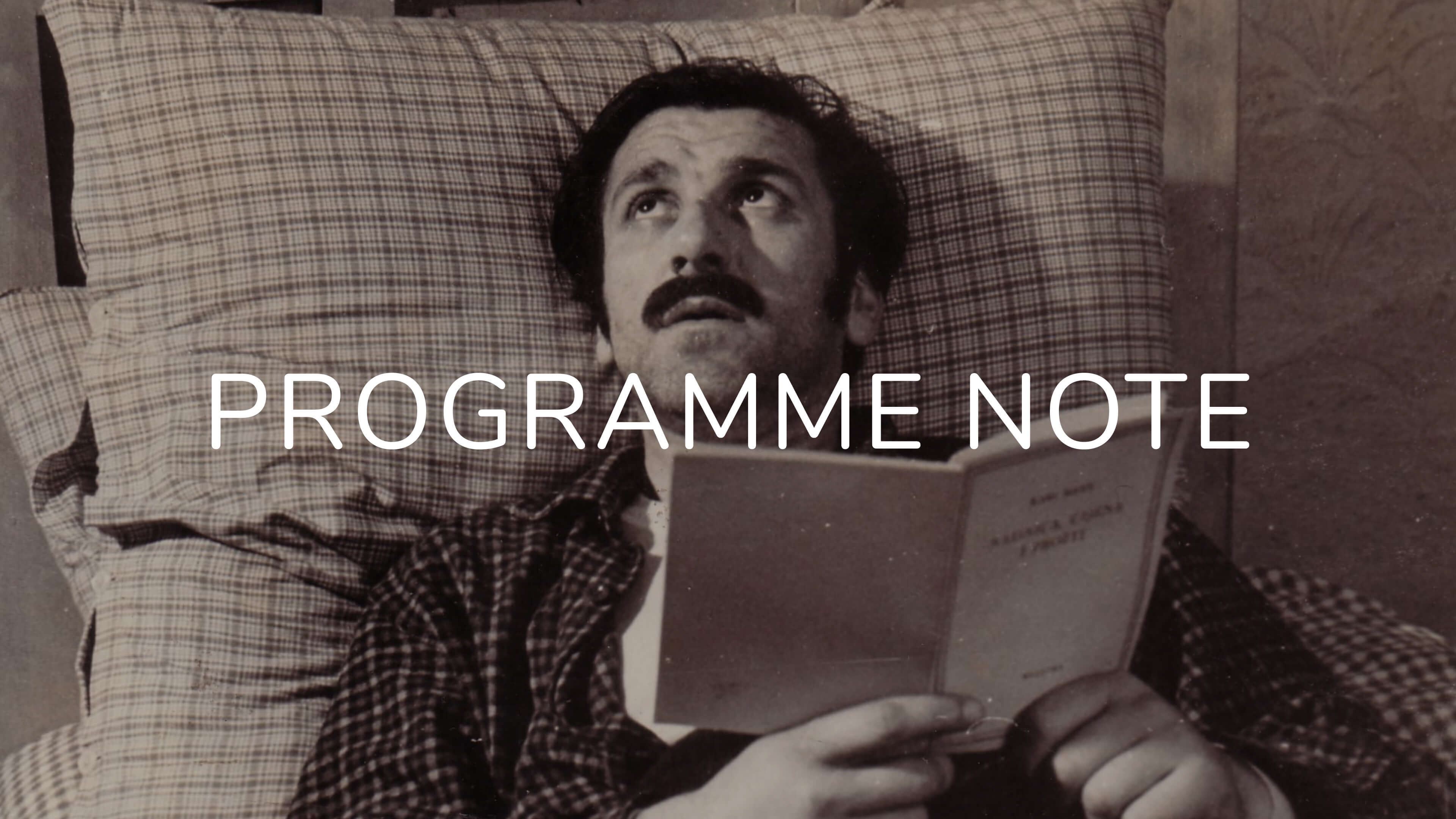 Notes on Breakfast with the Devil