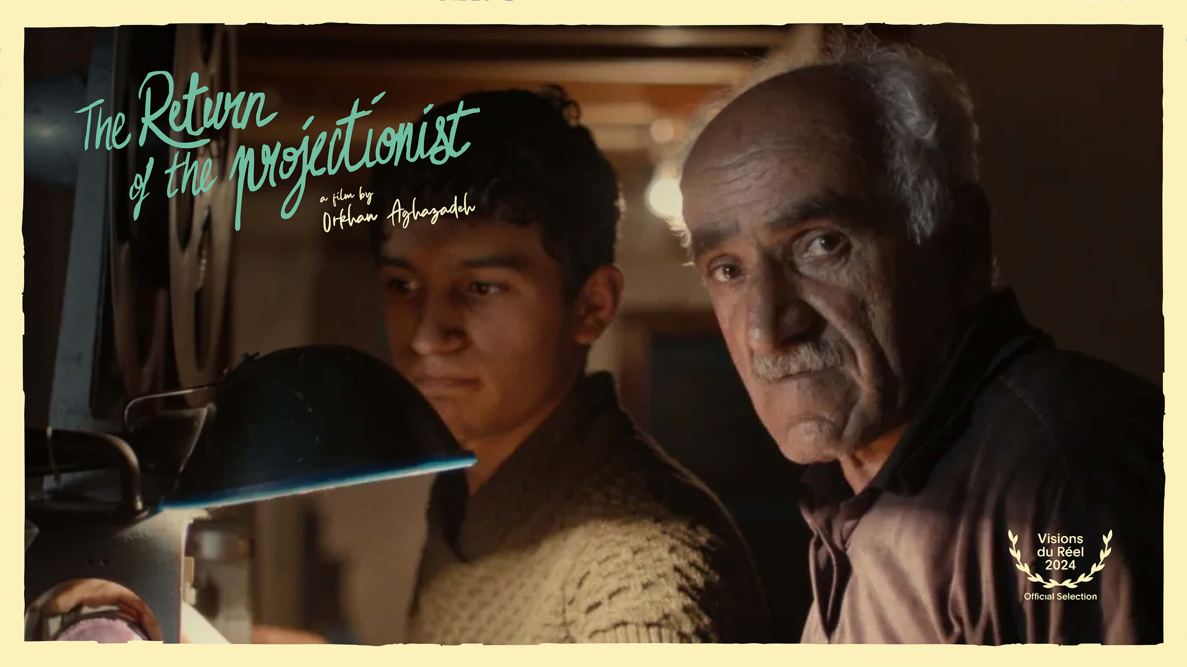 The Return of the Projectionist