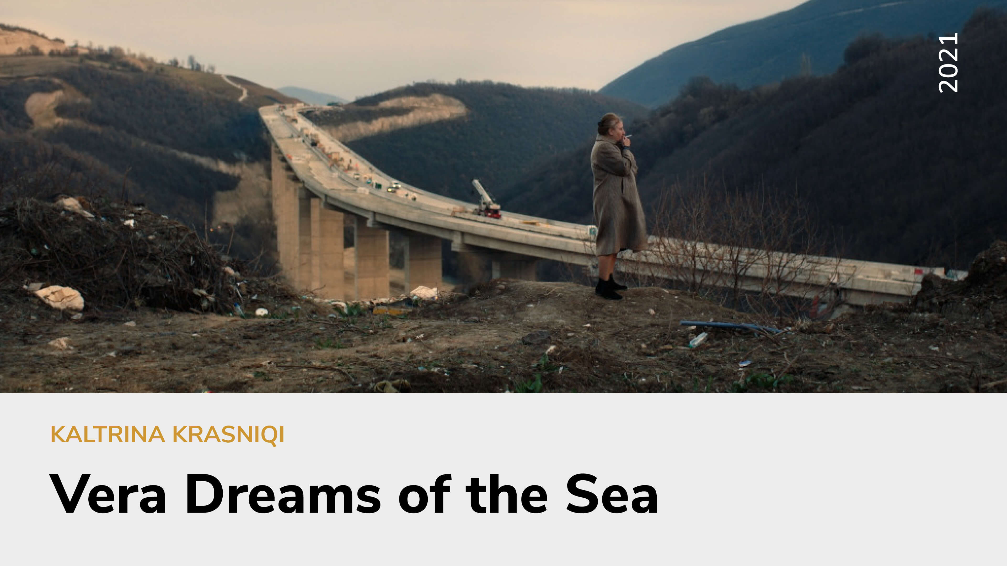 Vera Dreams of the Sea