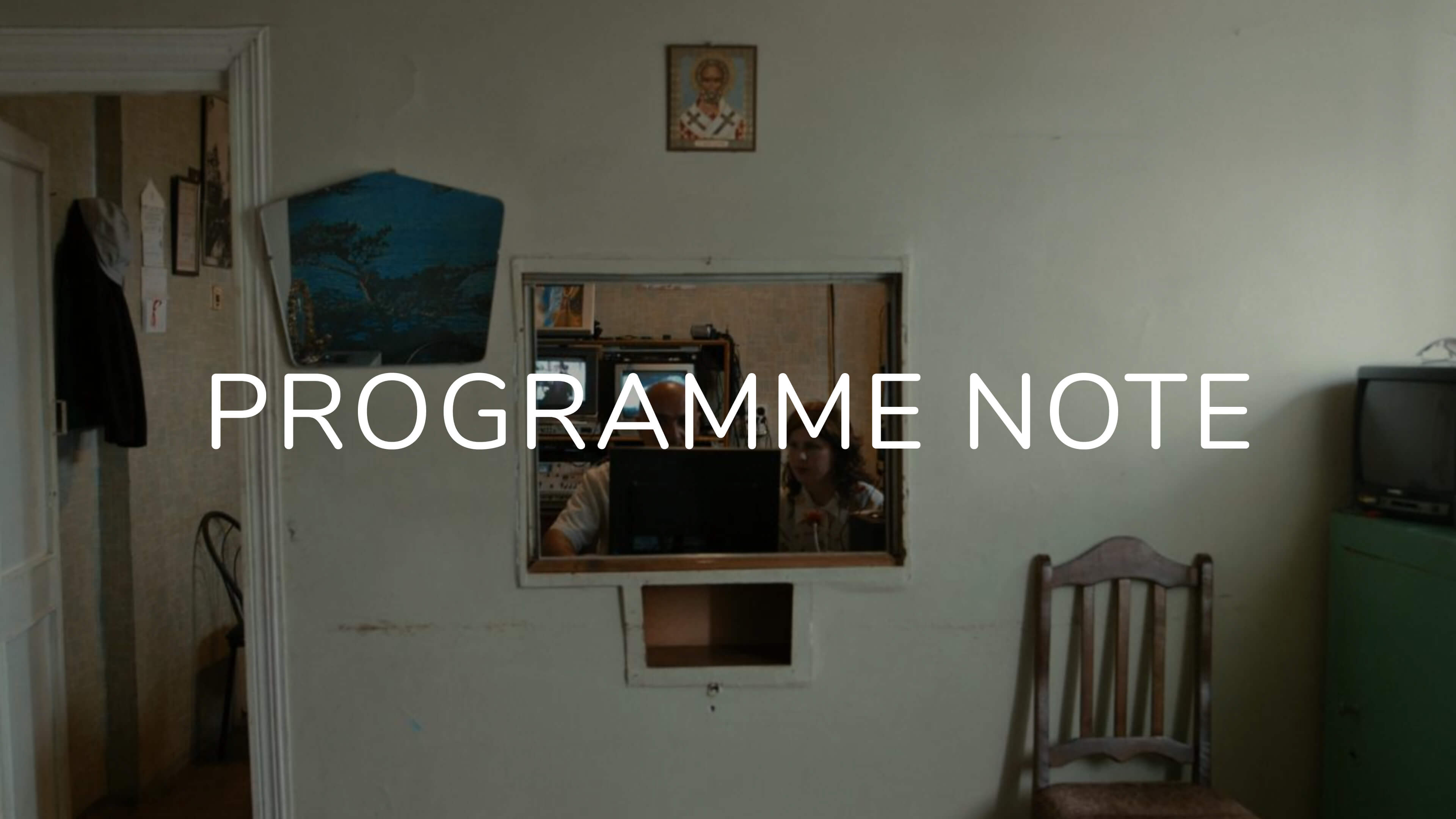 Notes on The Dazzling Light Of Sunset