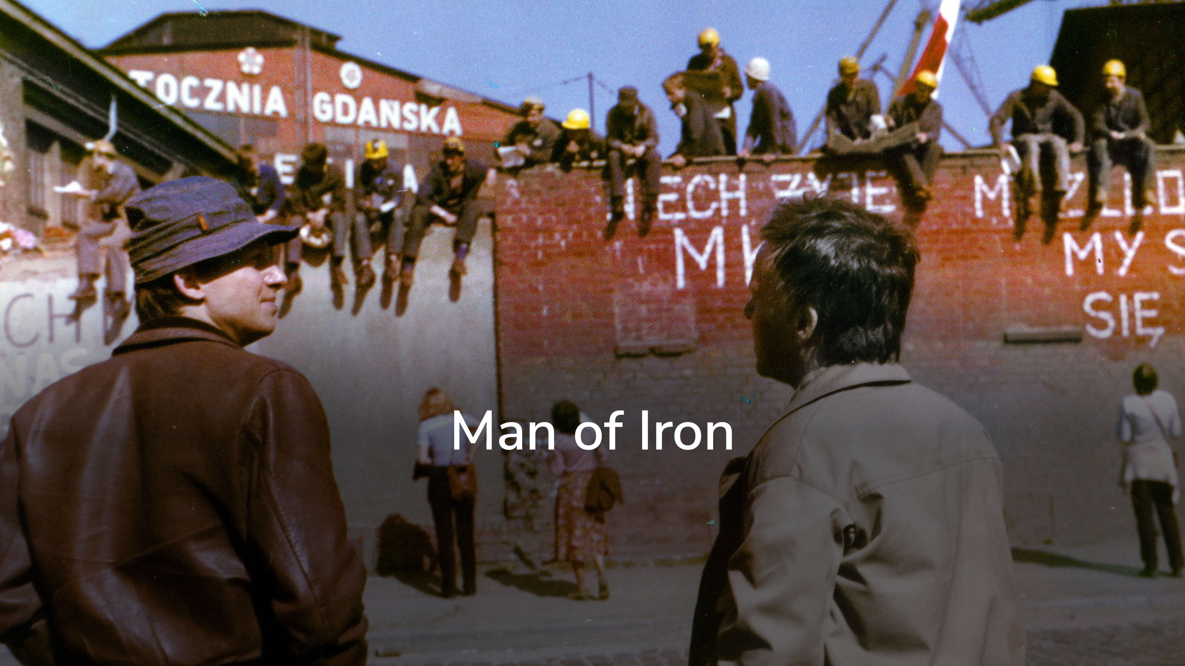 Man of Iron