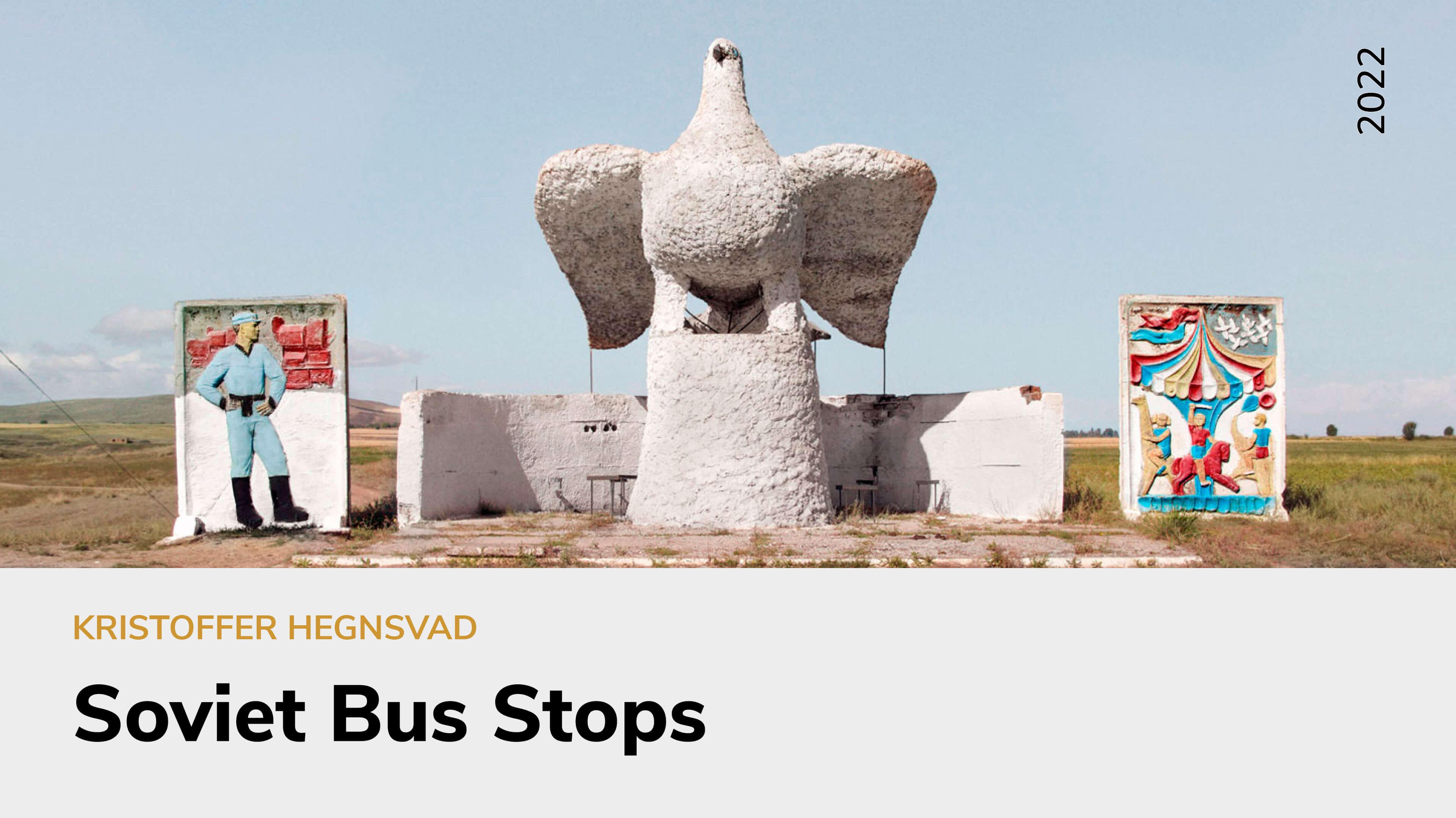 Soviet Bus Stops