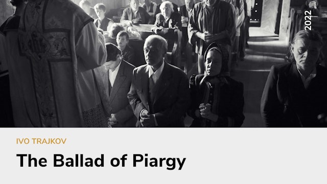 The Ballad of Piargy