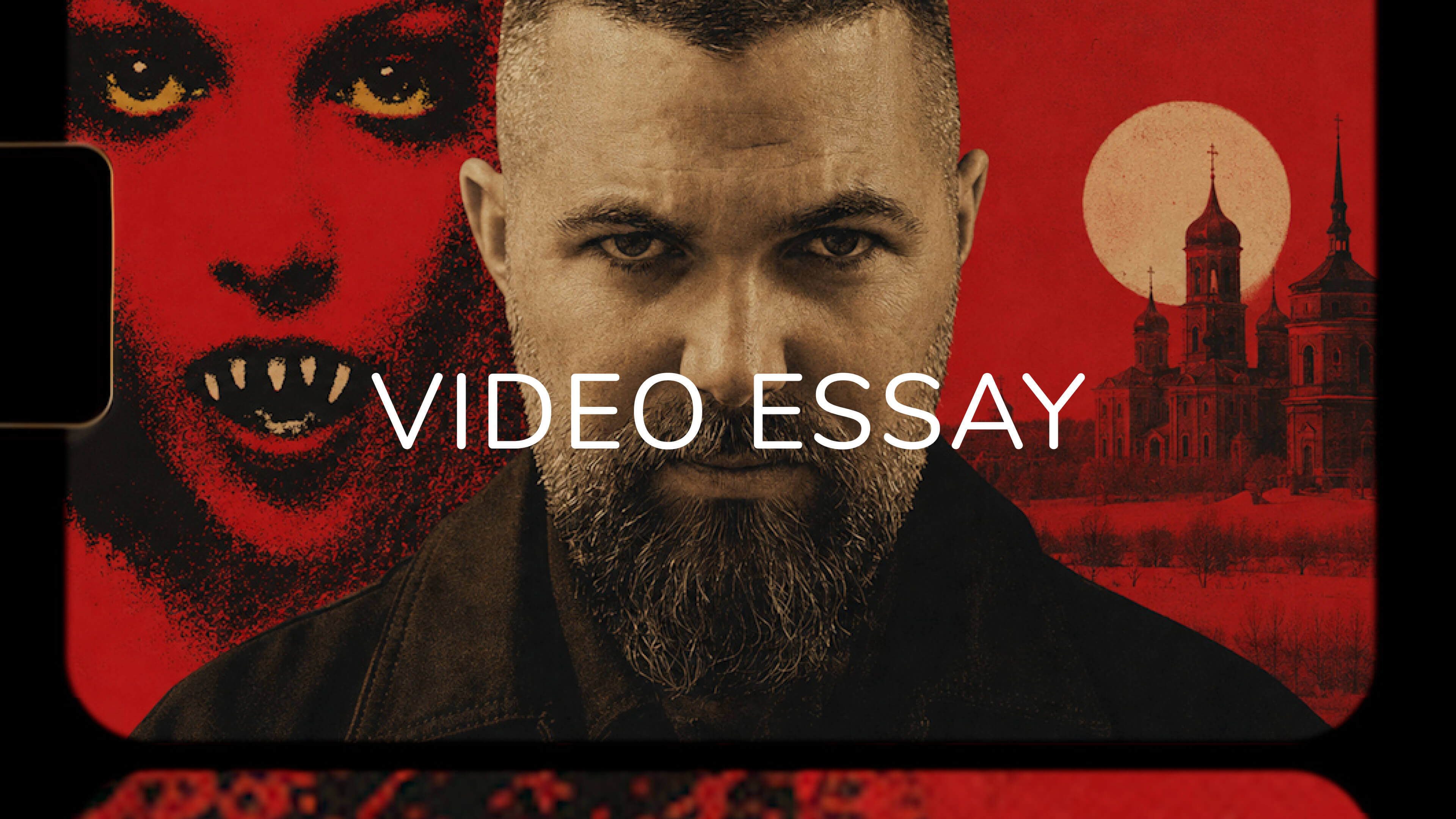 Video Essay: The films that made Robert Eggers
