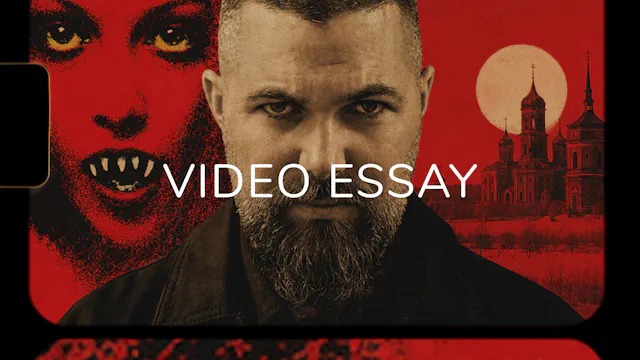 Video Essay: The films that made Robe...