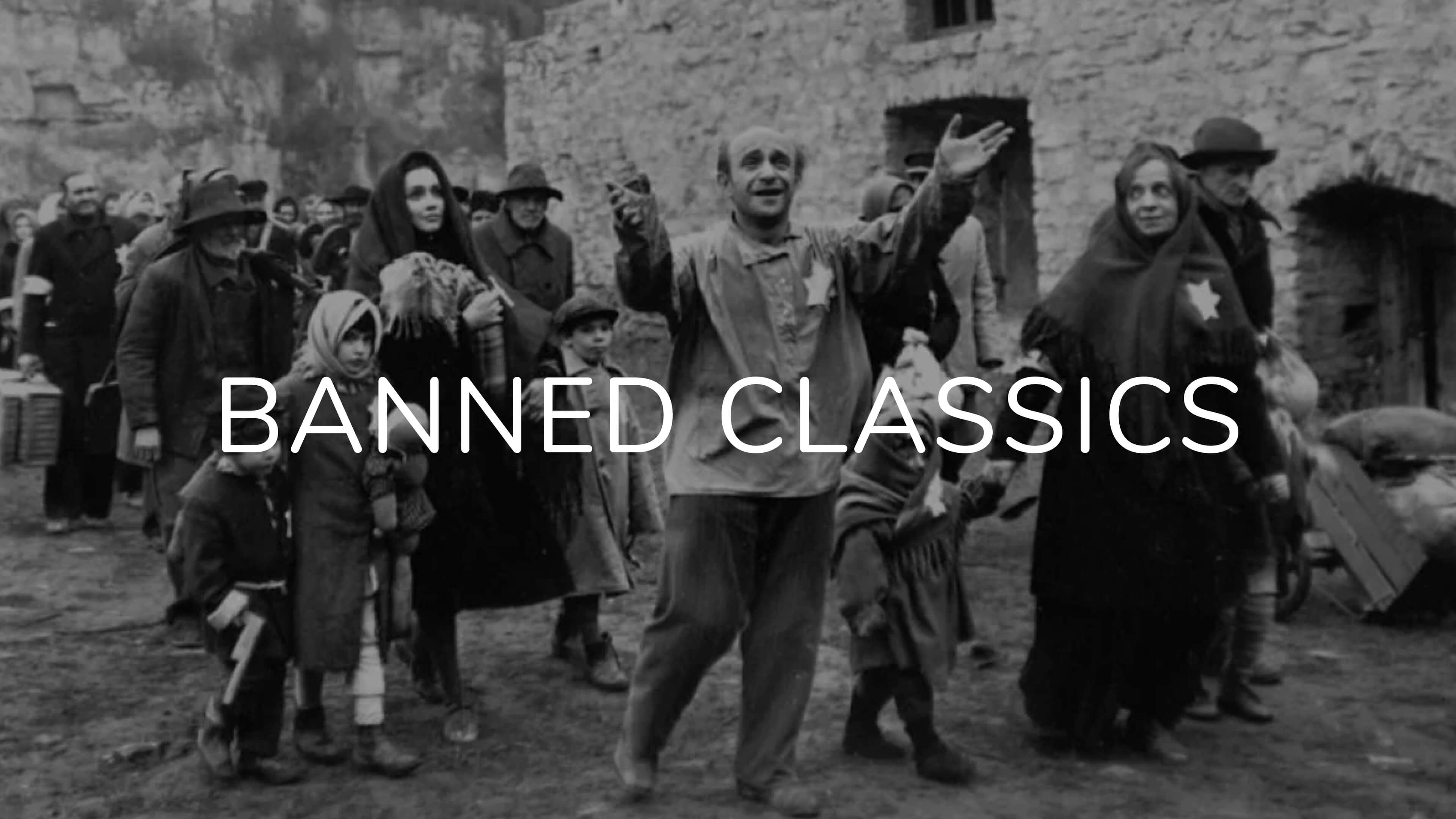 Banned Classics