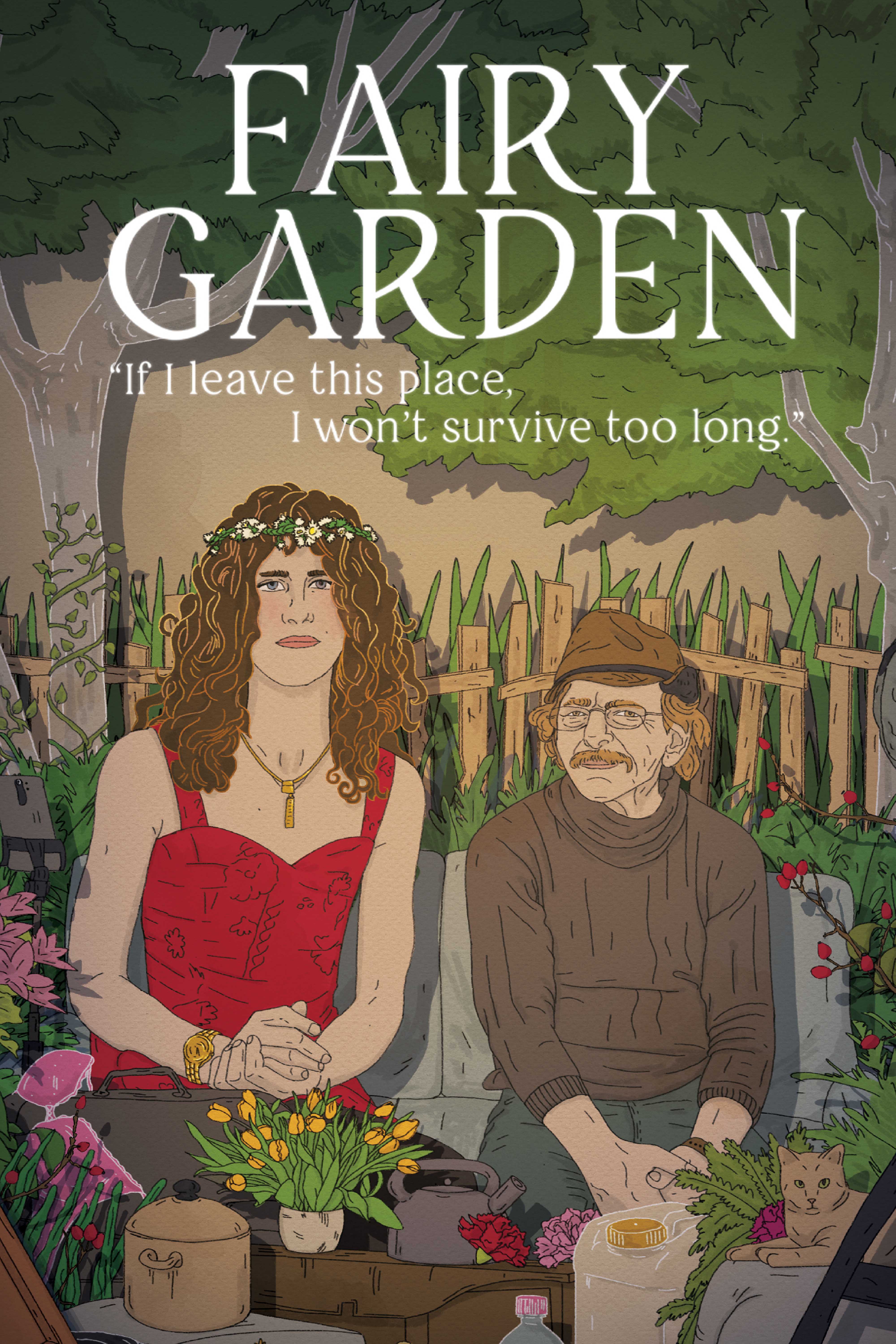 Fairy Garden