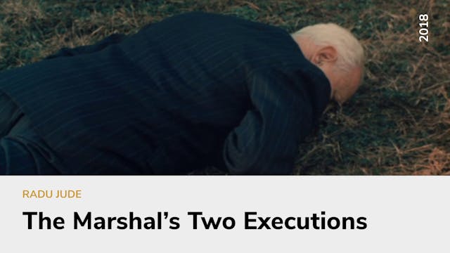 The Marshal’s Two Executions