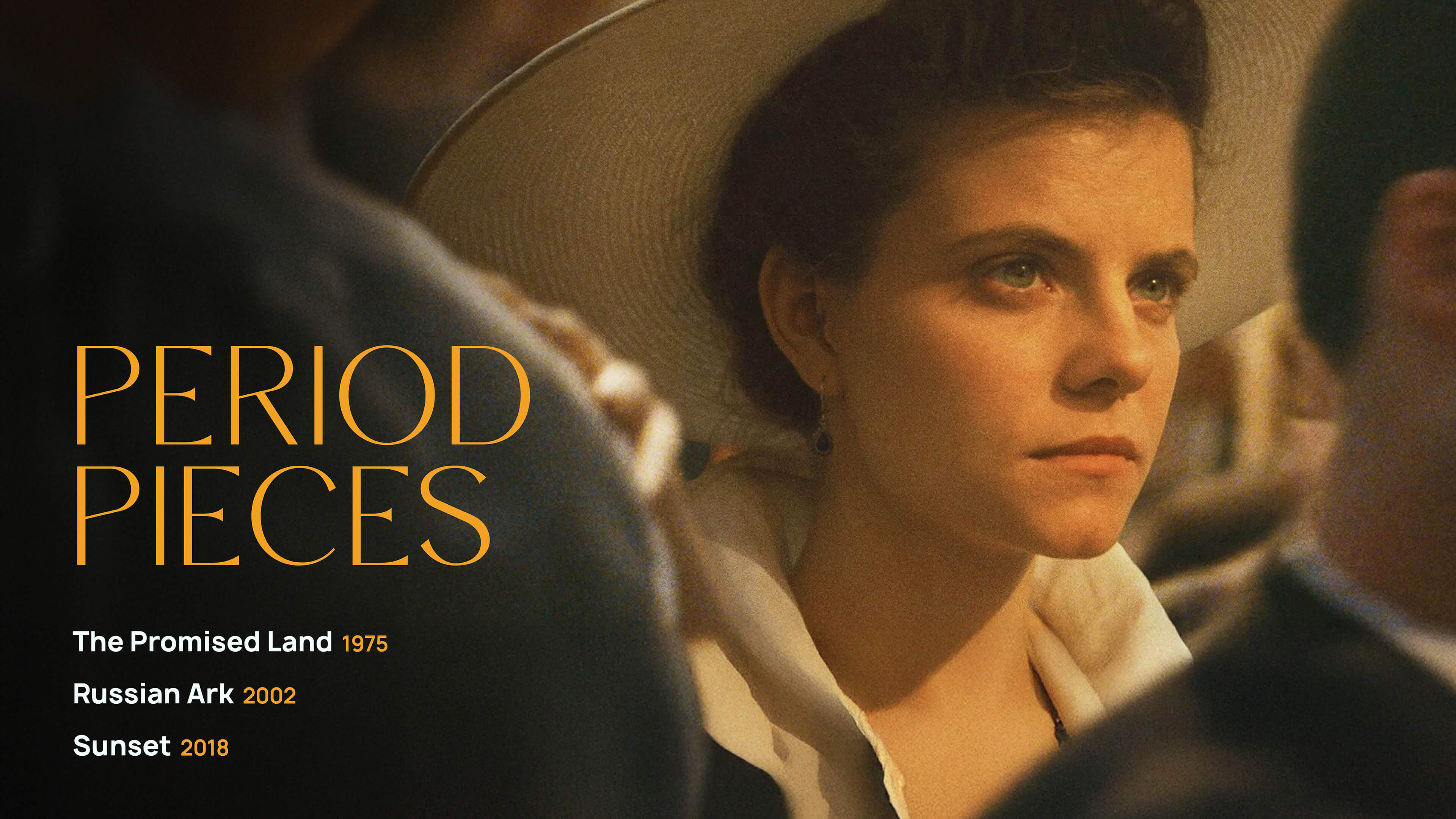 Period Pieces: historical dramas for the modern world