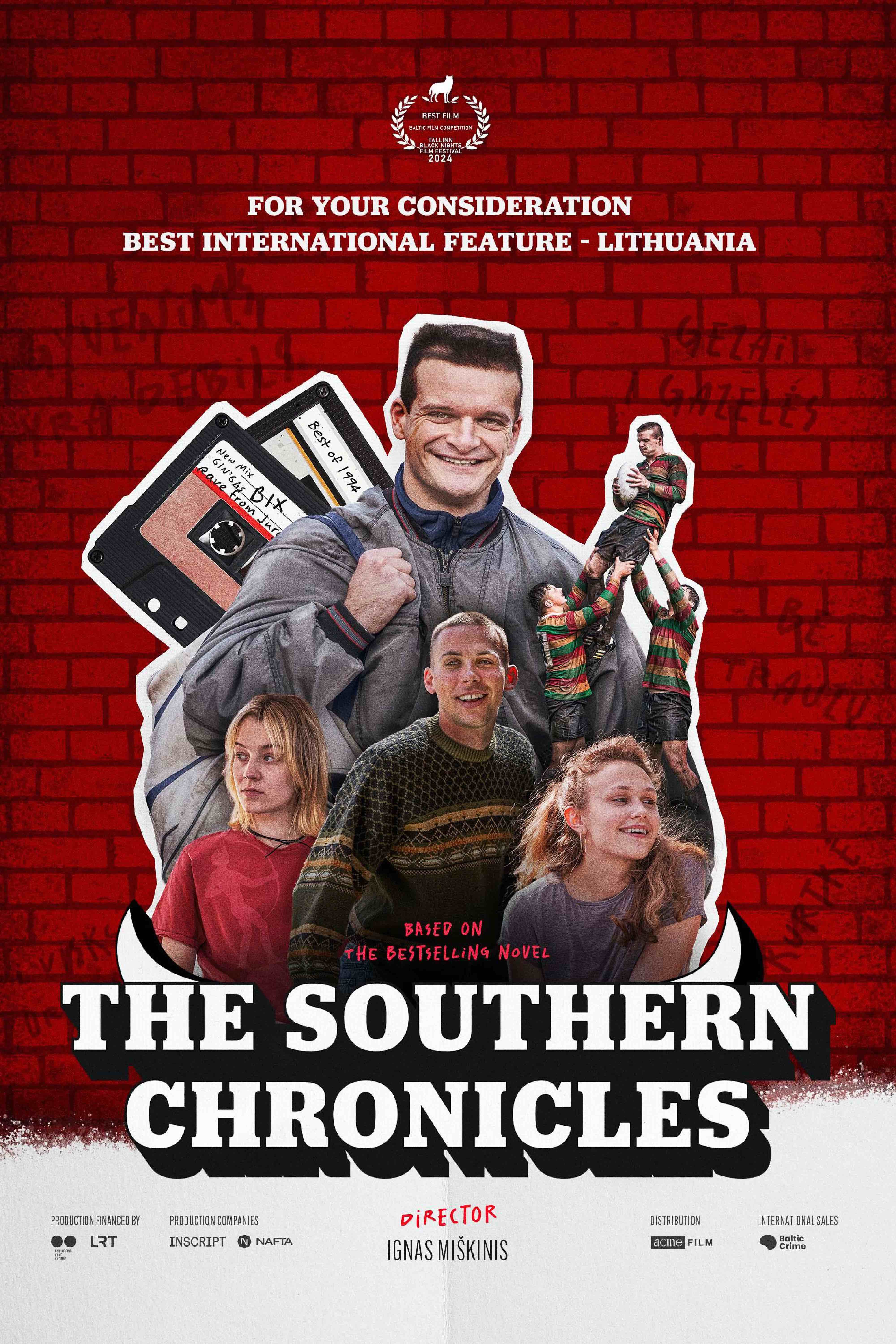 The Southern Chronicles
