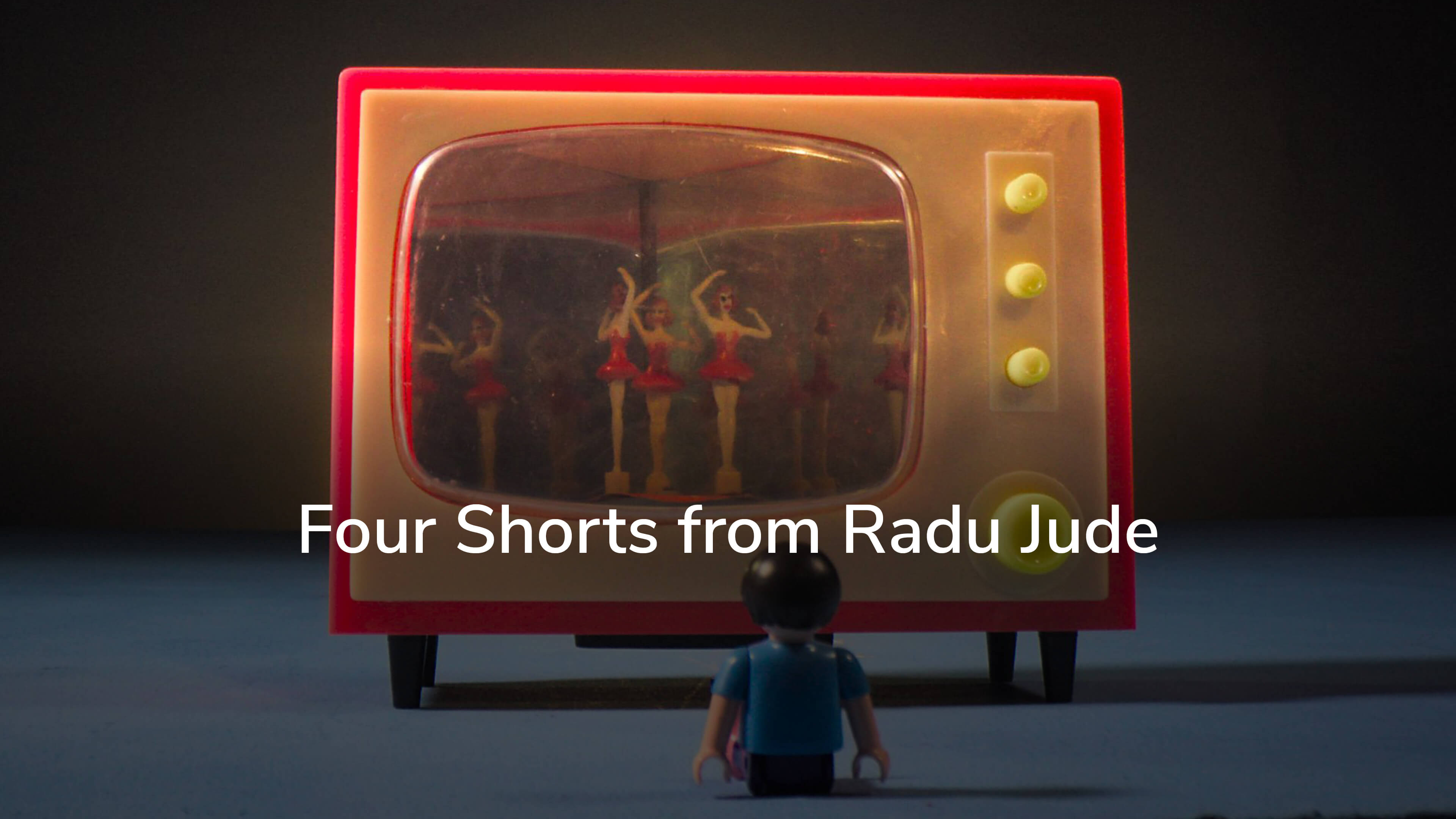 Four Shorts from Radu Jude