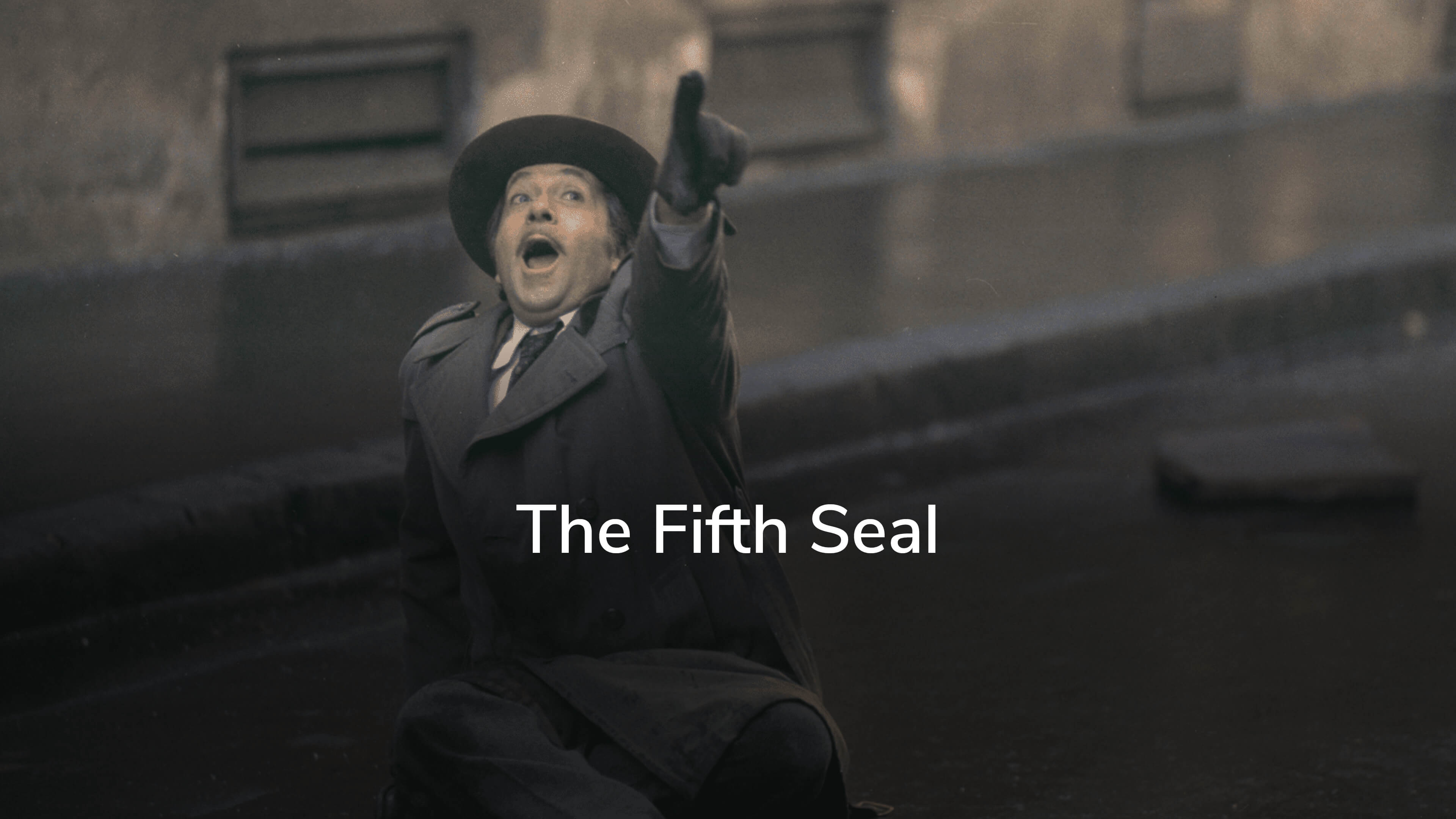 The Fifth Seal