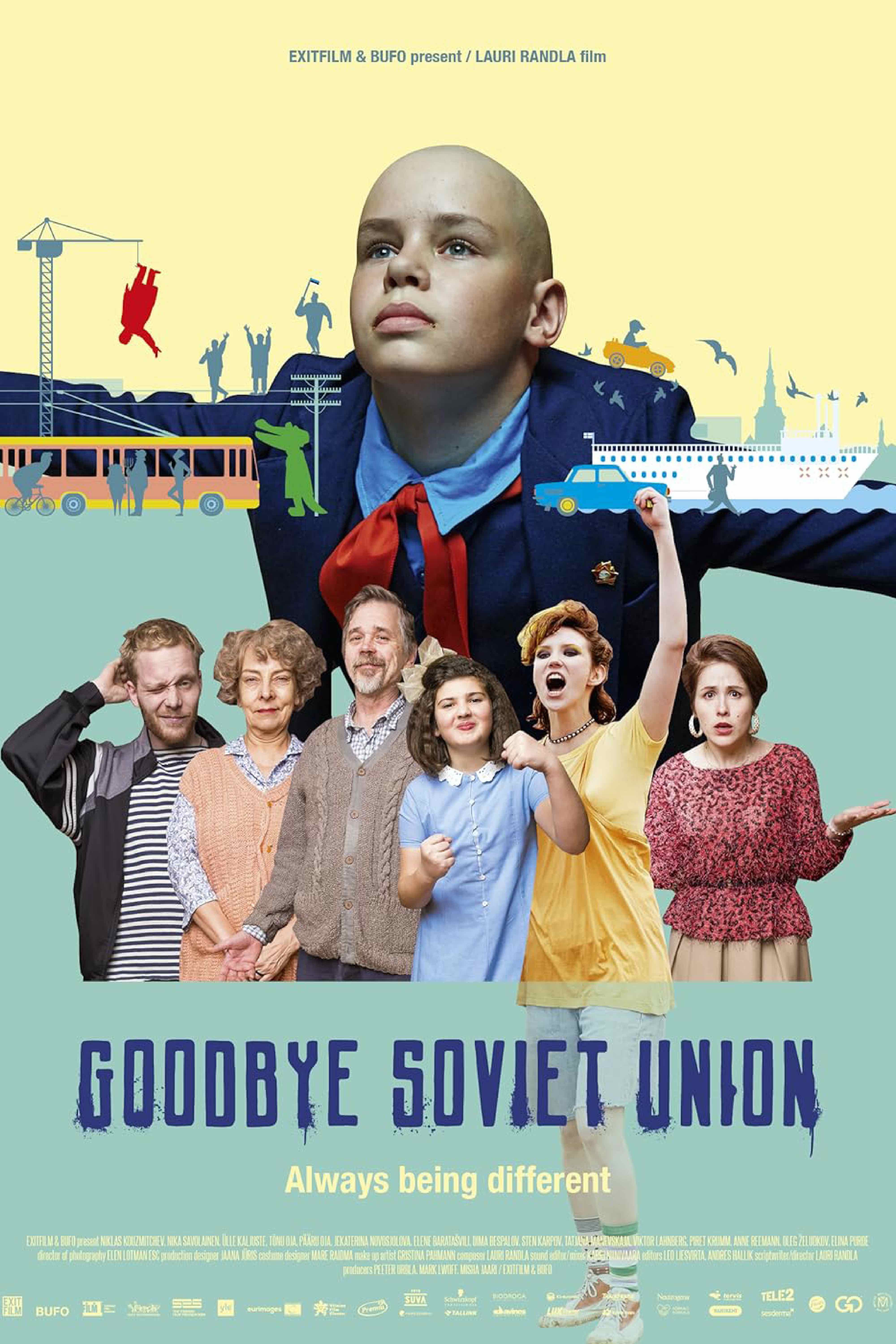 Goodbye Soviet Union