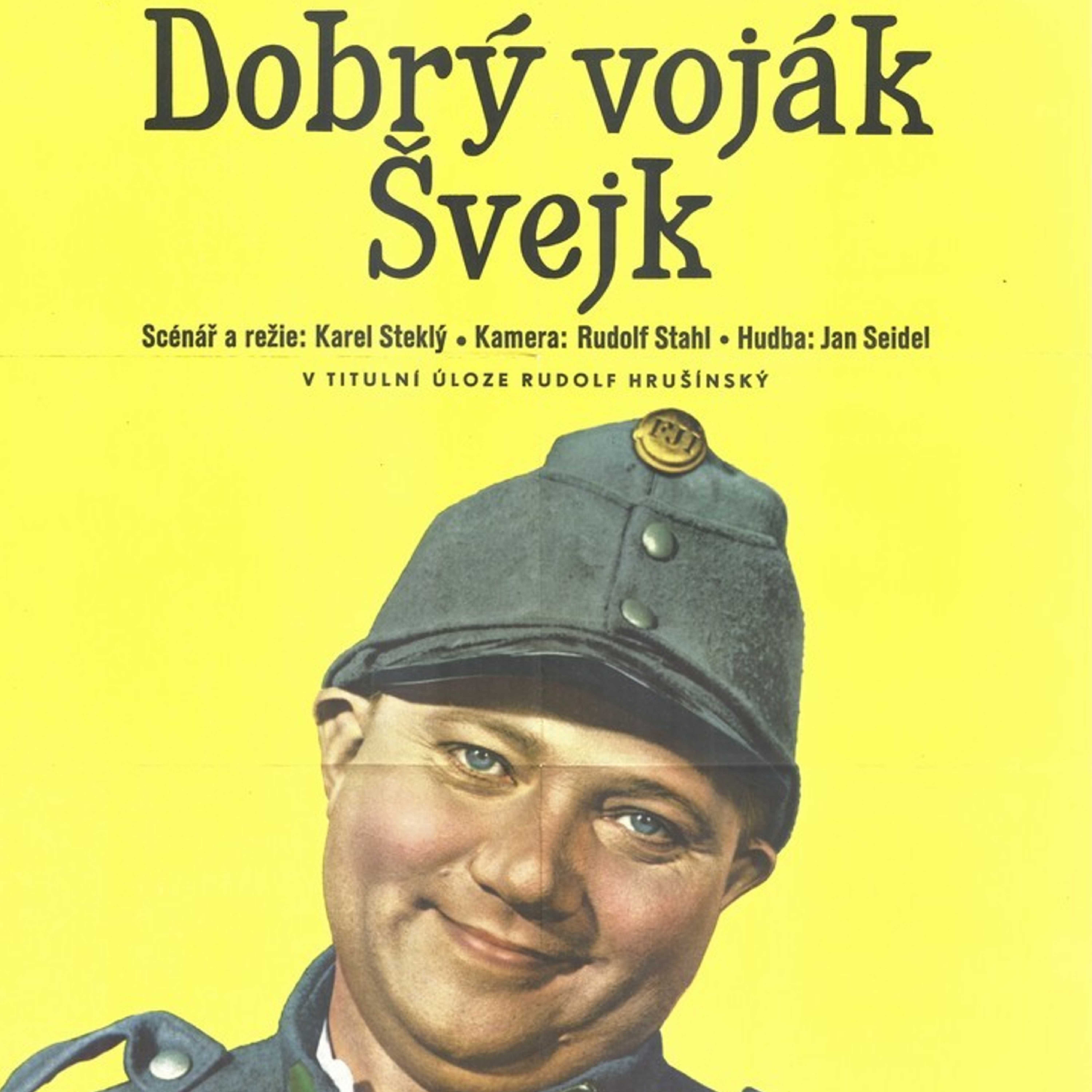 The Good Soldier Švejk