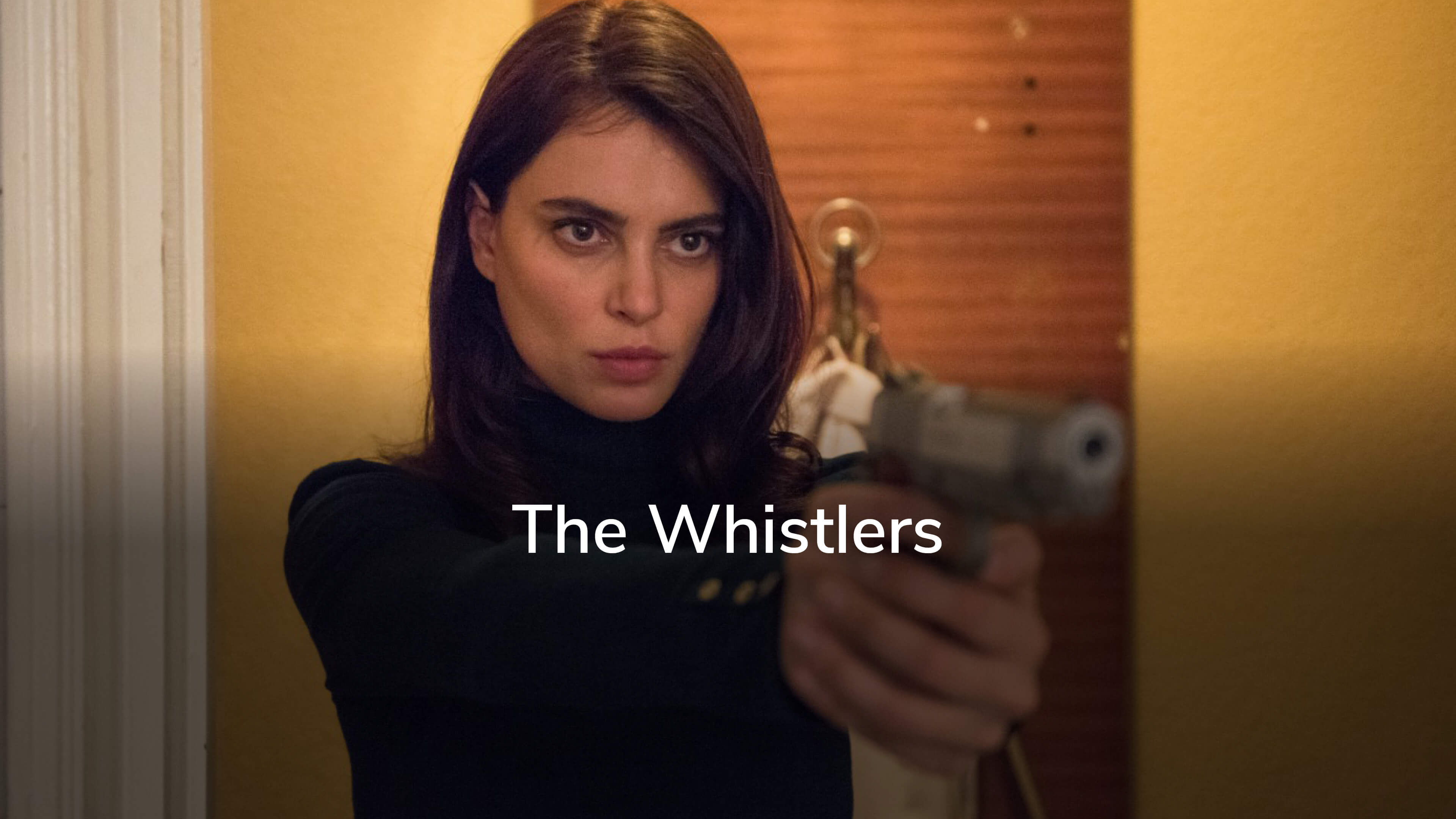 The Whistlers