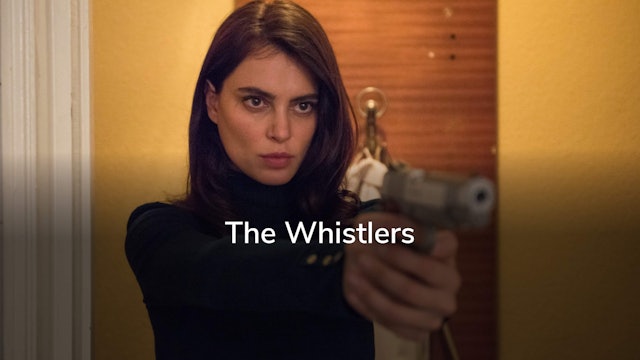 The Whistlers