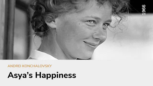Asya’s Happiness