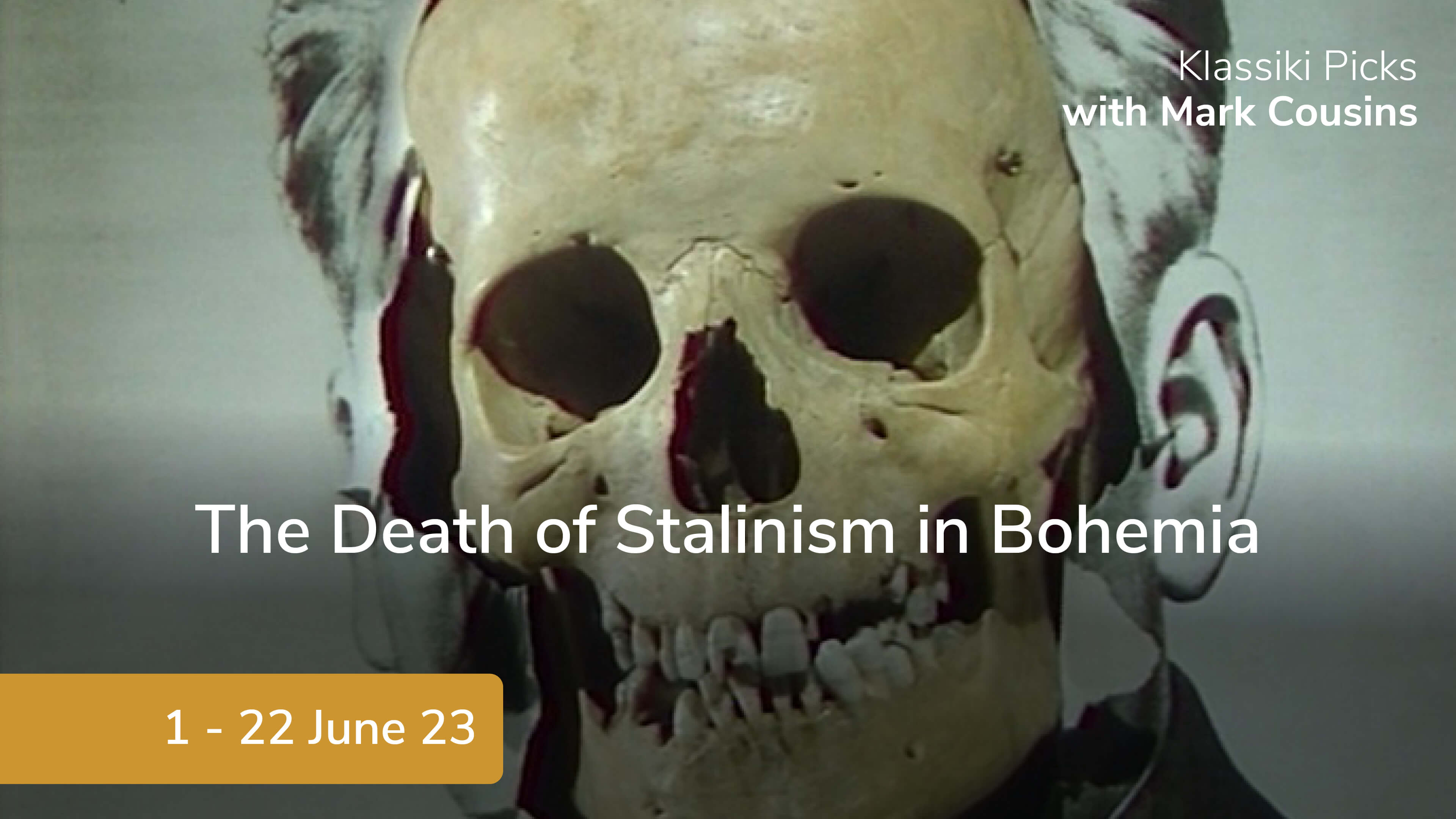The Death of Stalinism in Bohemia