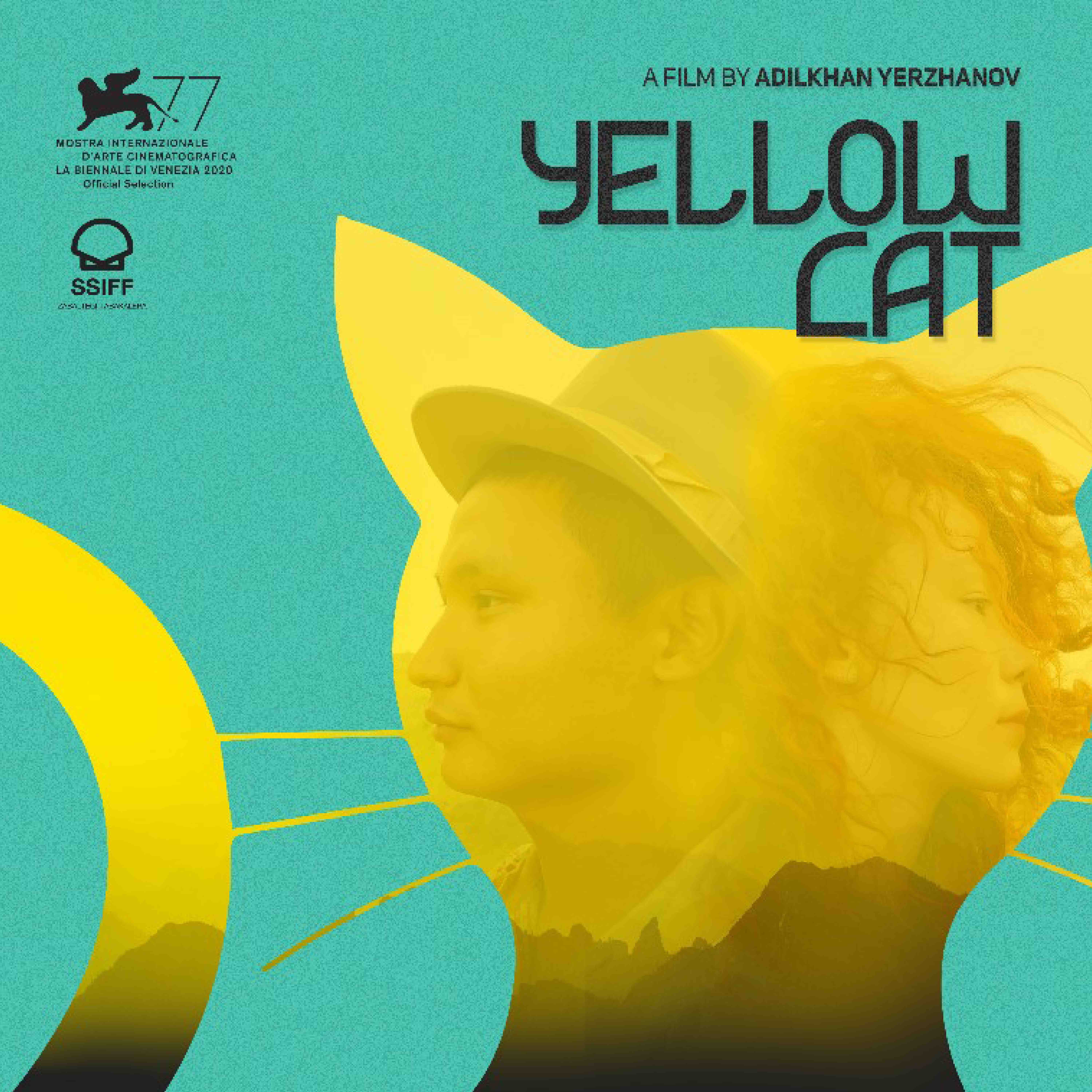 Yellow Cat