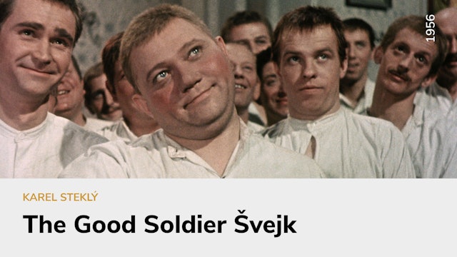 The Good Soldier Svejk 