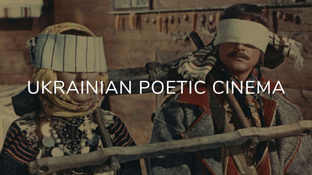 Ukrainian Poetic Cinema: visions of the nation