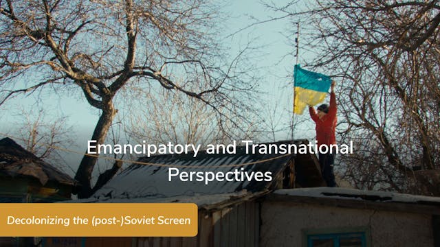 Emancipatory and transnational perspe...