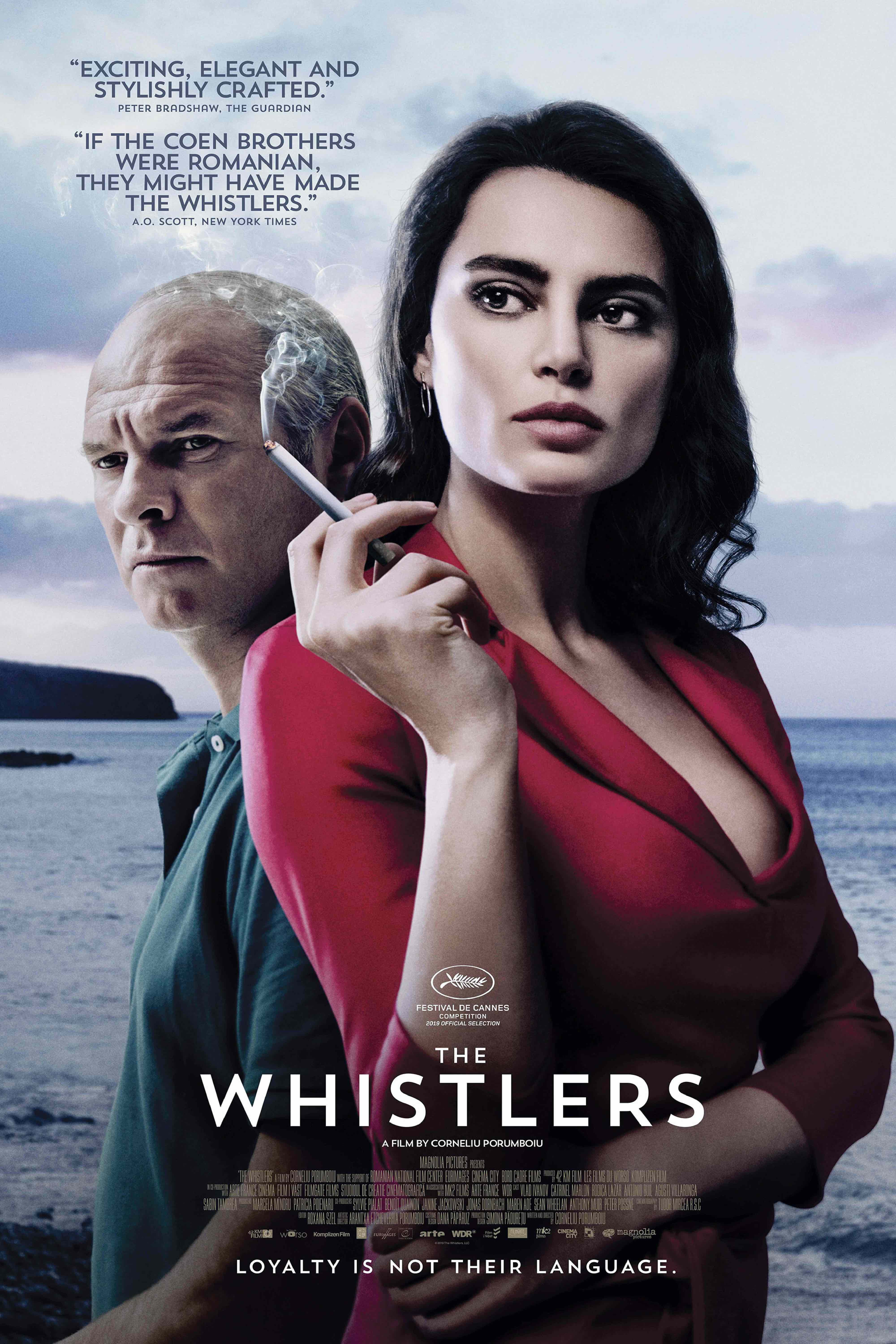 The Whistlers