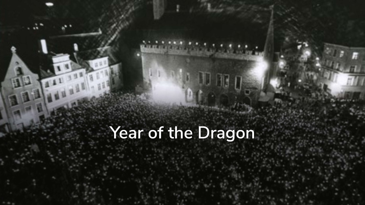 Year of the Dragon