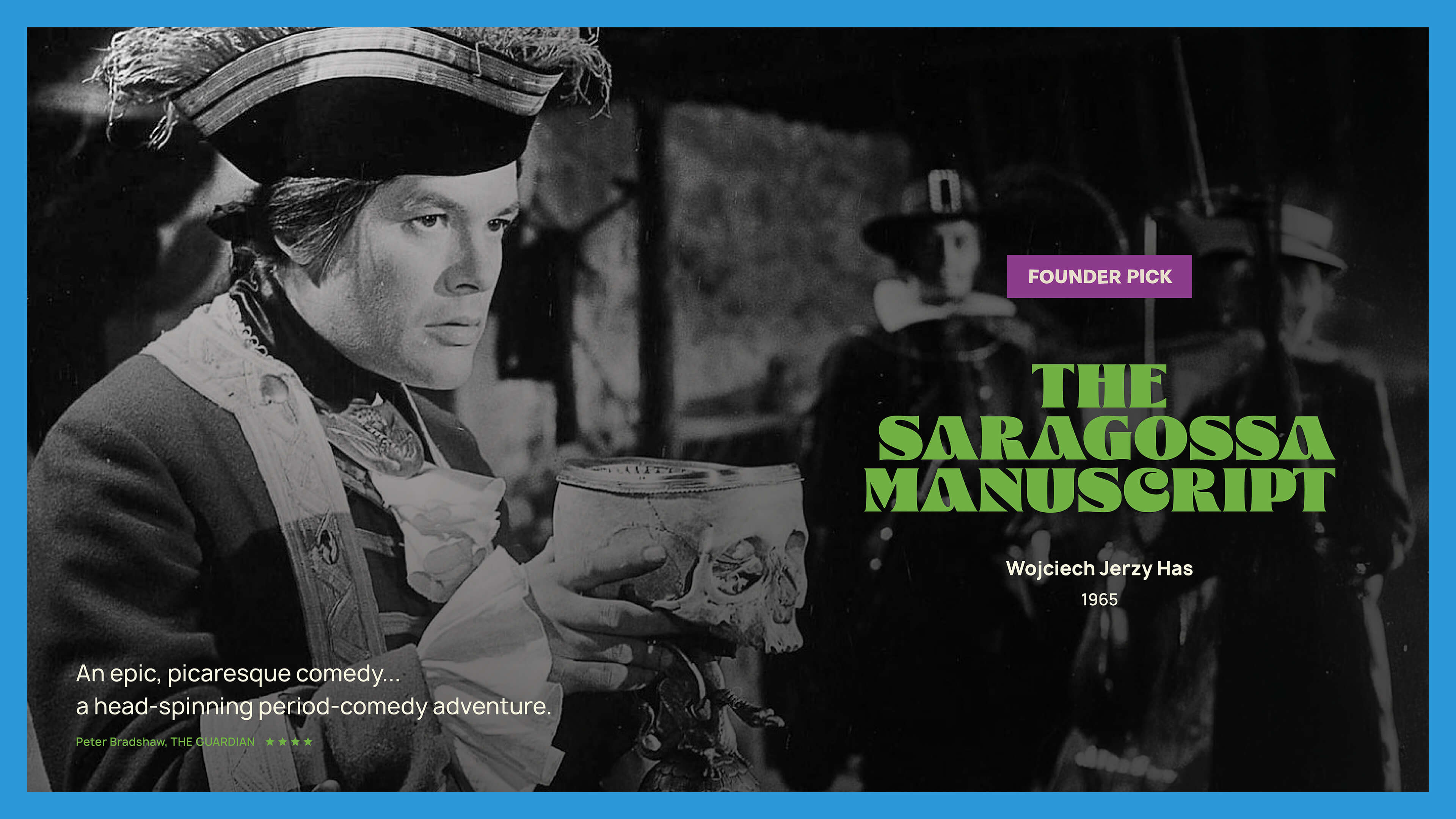 The Saragossa Manuscript