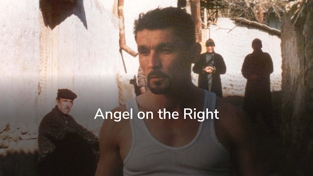 Angel on the Right