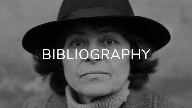 Kira Muratova Bibliography