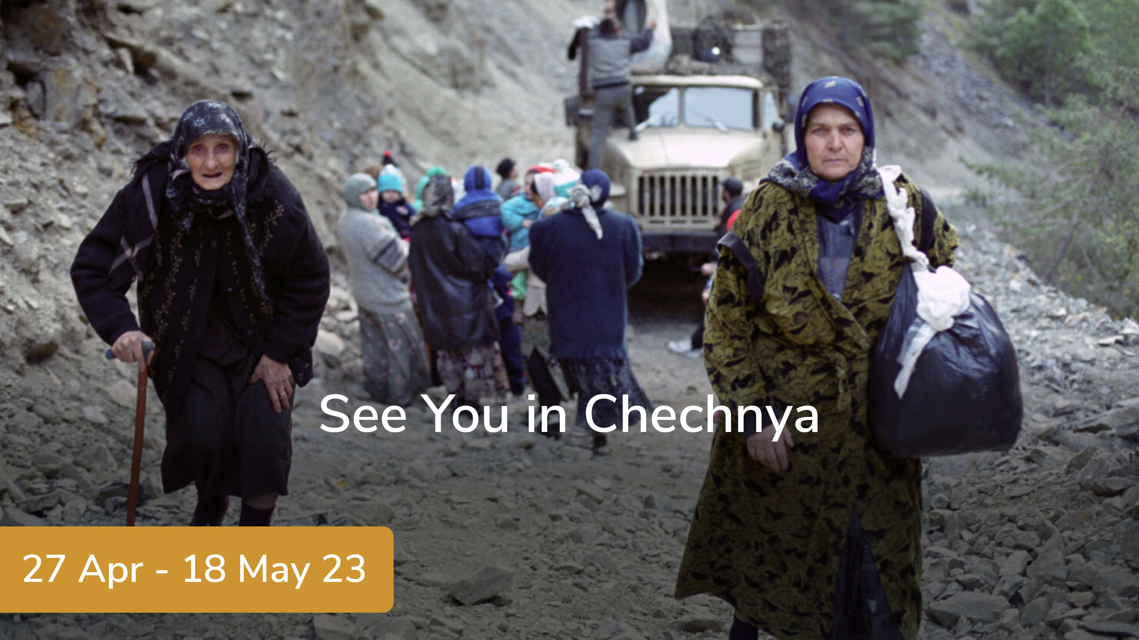 See You in Chechnya