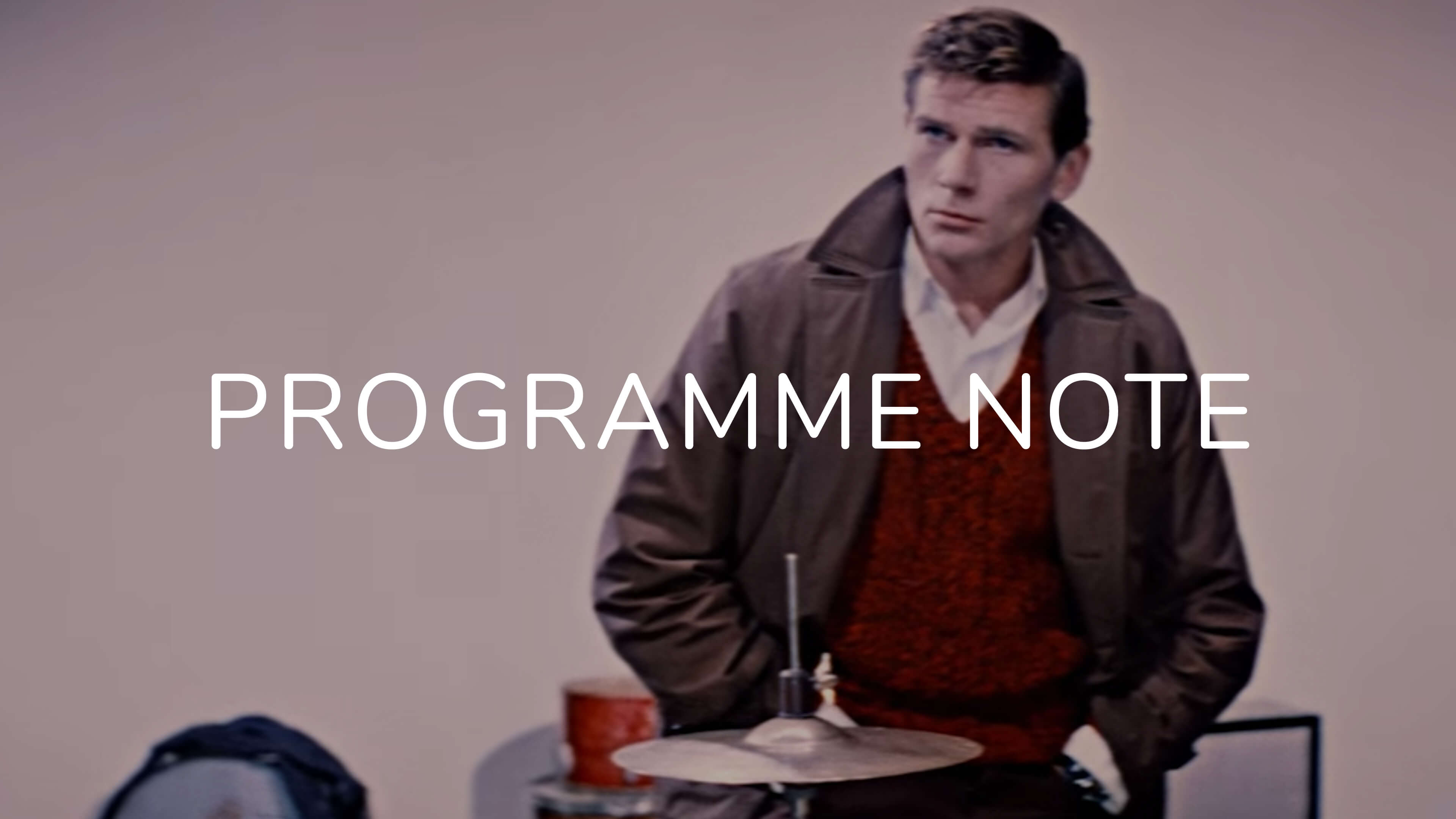 Notes on Four White Shirts